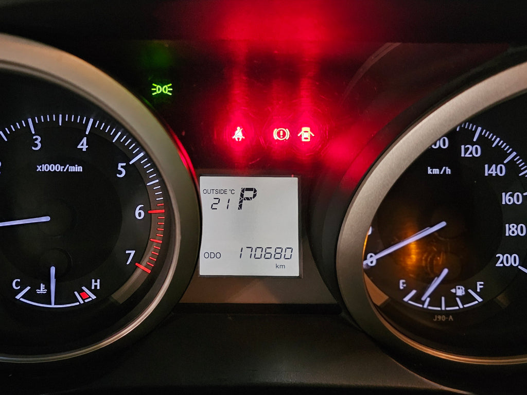 Toyota Prado Tx 4.0 Gasolina 2013 Blindaje 2 II