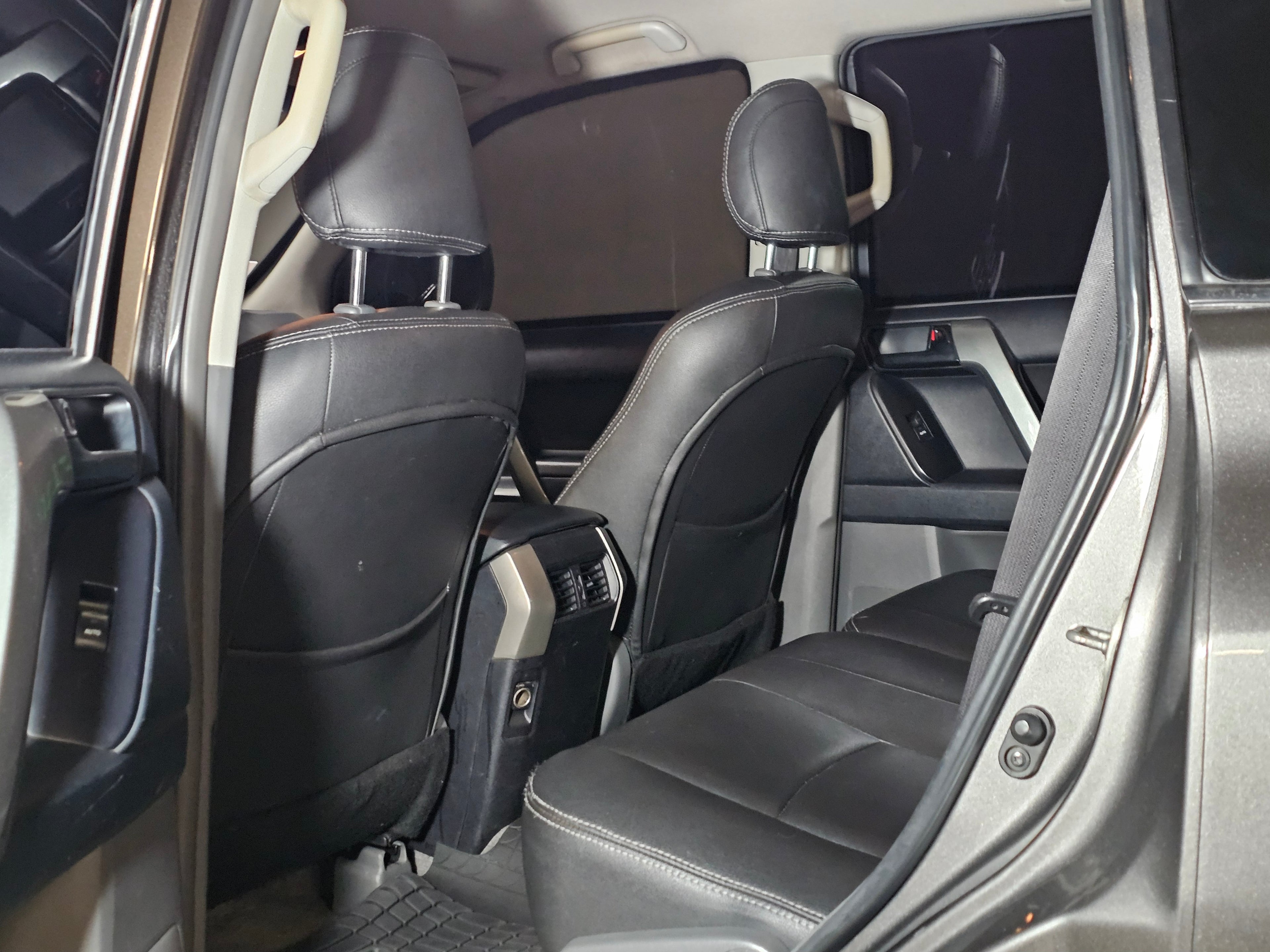 Toyota Prado Tx 4.0 Gasolina 2013 Blindaje 2 II