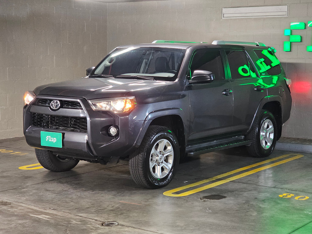 TOYOTA 4RUNNER SR5 2018