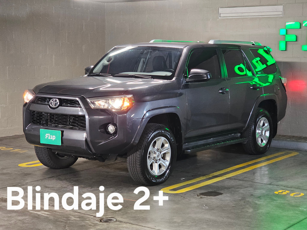 TOYOTA 4RUNNER SR5 2018