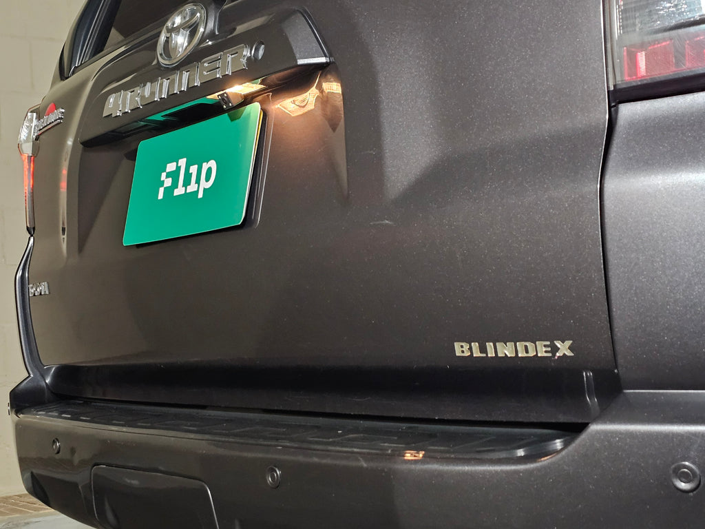 TOYOTA 4RUNNER SR5 2018