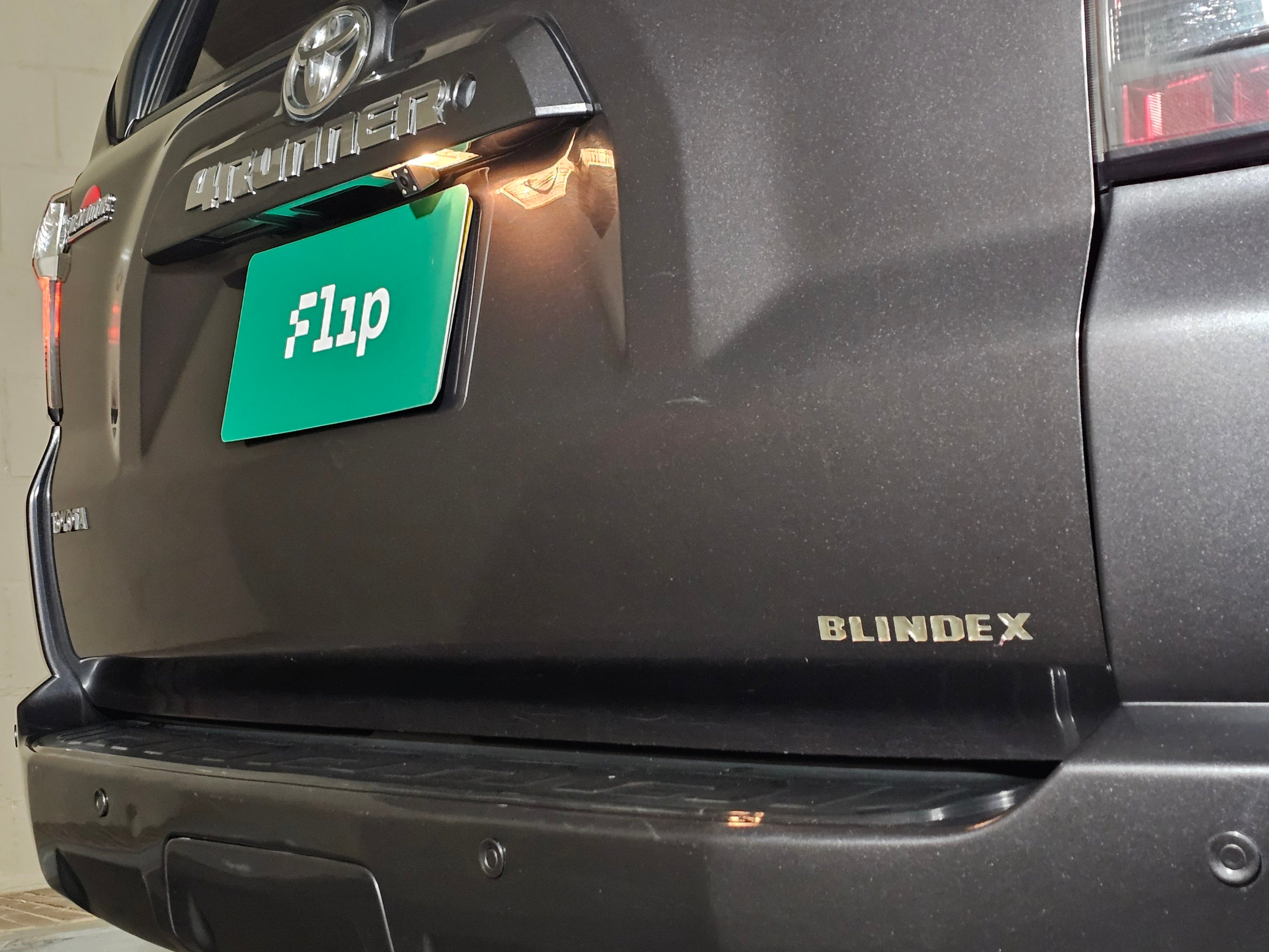 TOYOTA 4RUNNER SR5 2018