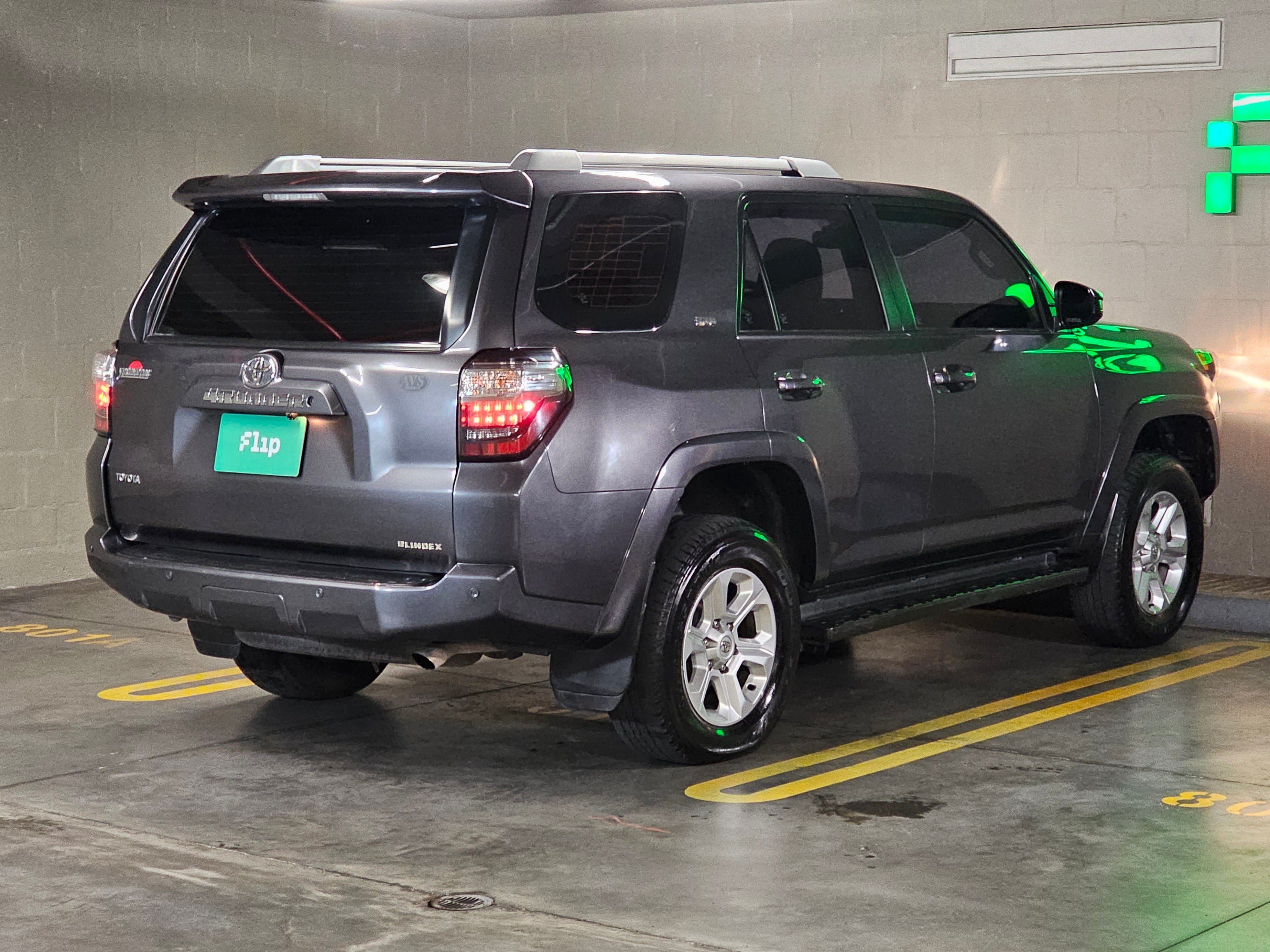 TOYOTA 4RUNNER SR5 2018