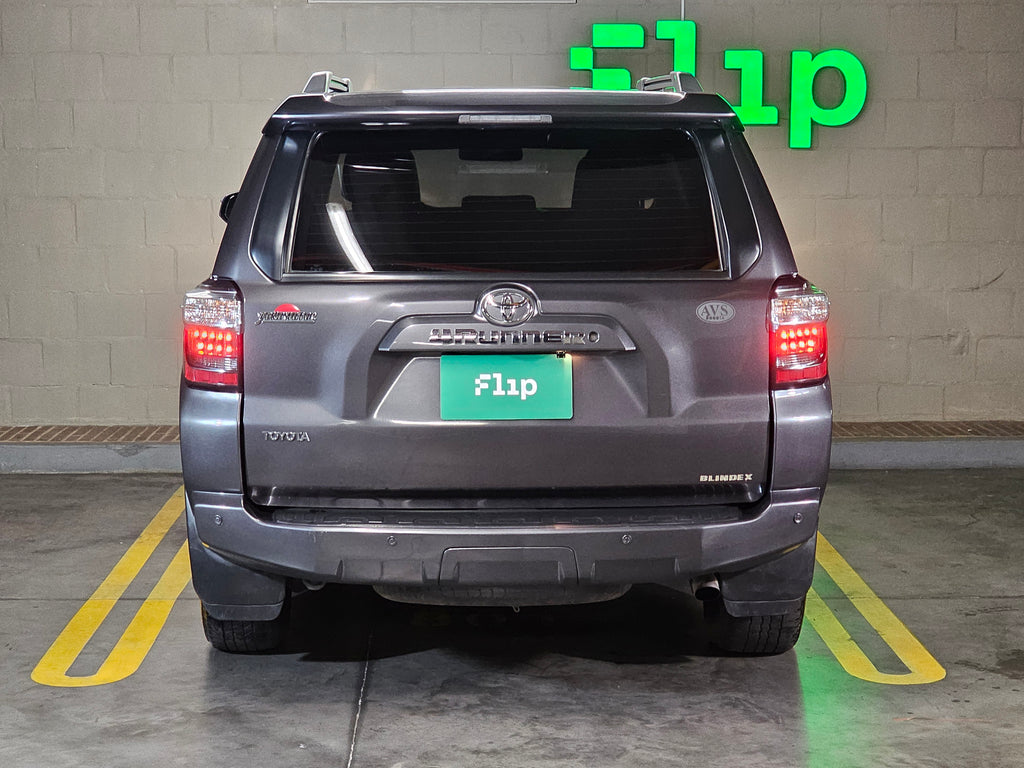 TOYOTA 4RUNNER SR5 2018