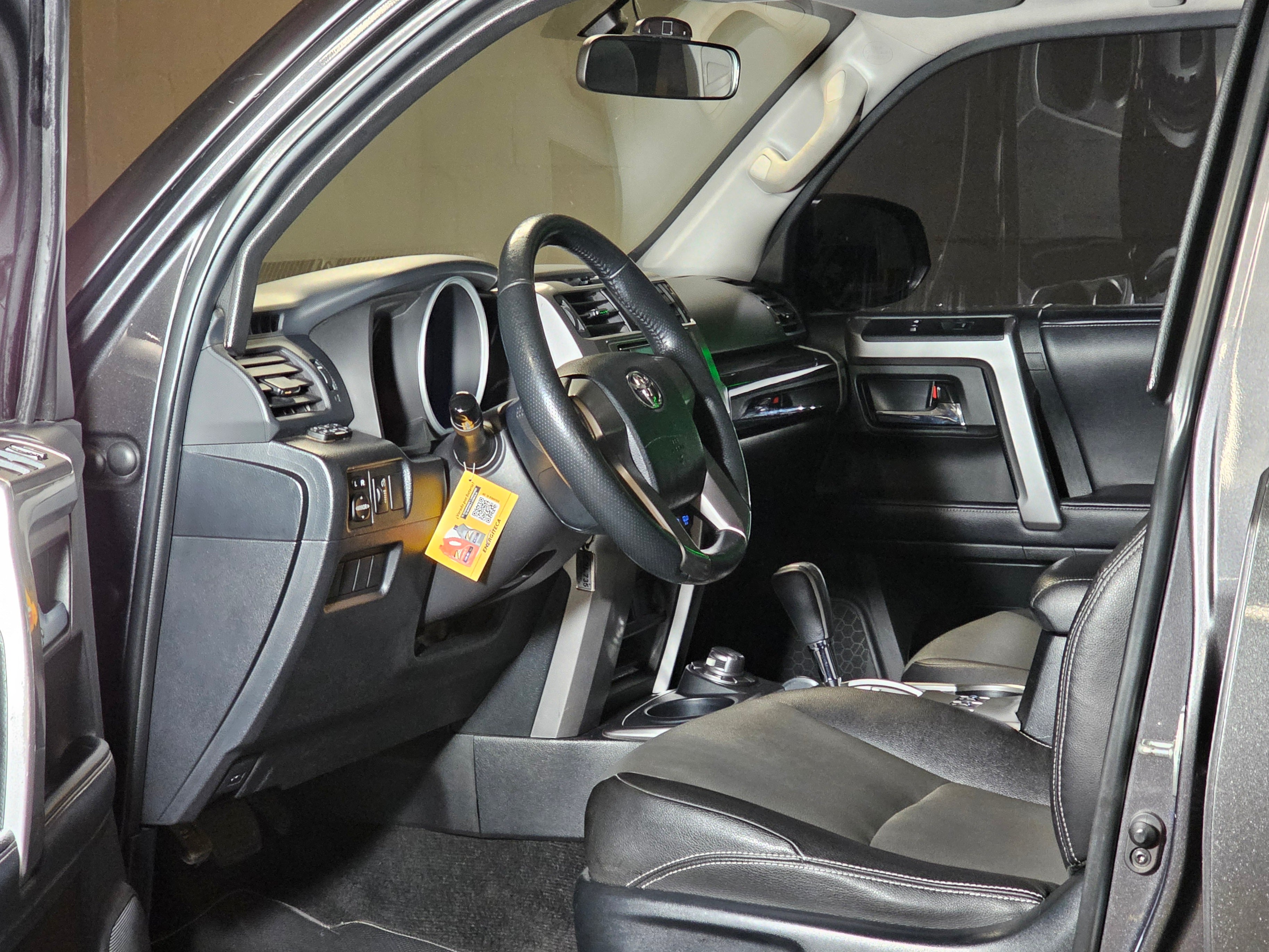 TOYOTA 4RUNNER SR5 2018