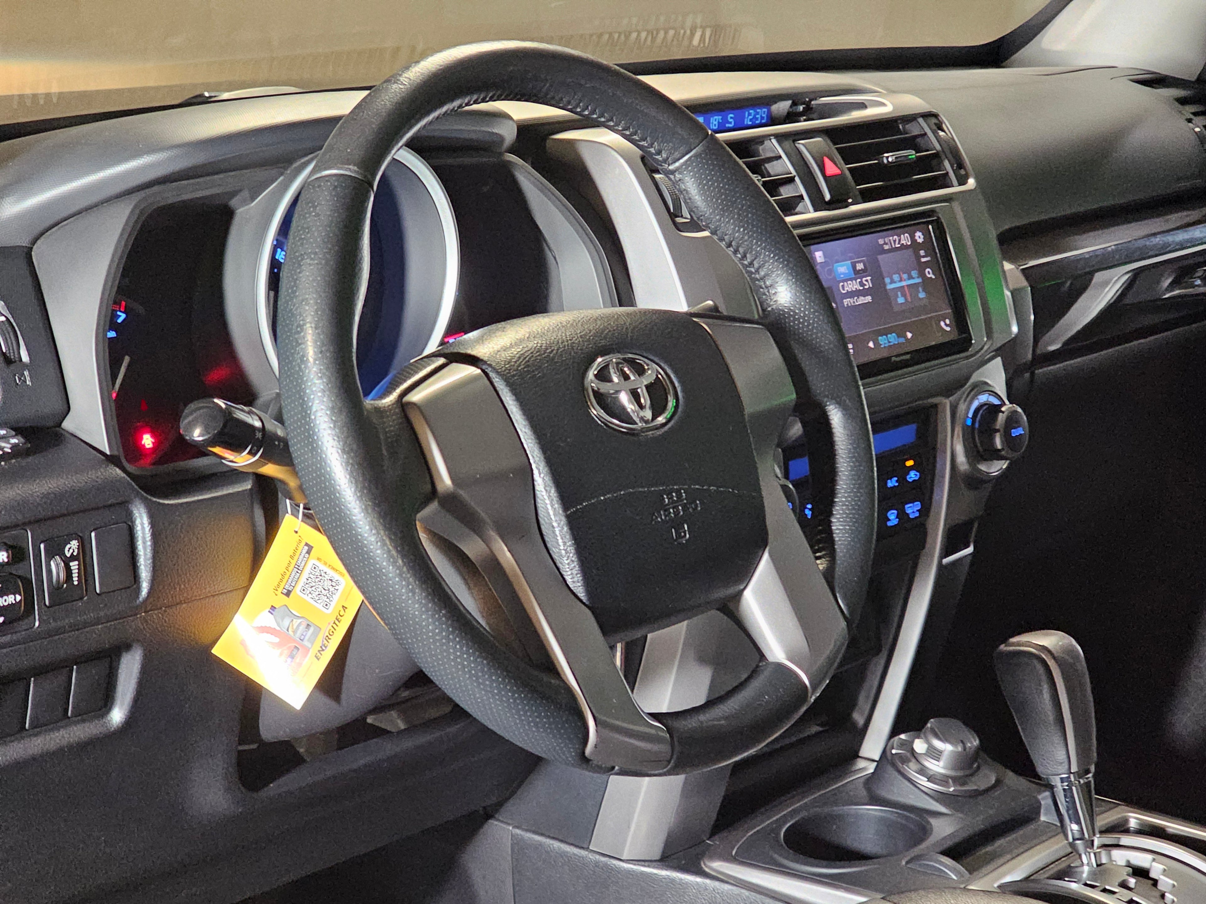 TOYOTA 4RUNNER SR5 2018