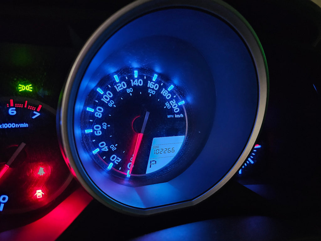 TOYOTA 4RUNNER SR5 2018
