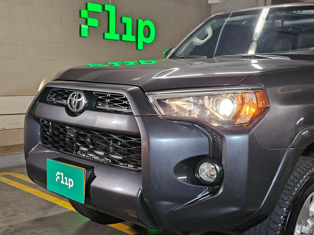 TOYOTA 4RUNNER SR5 2018
