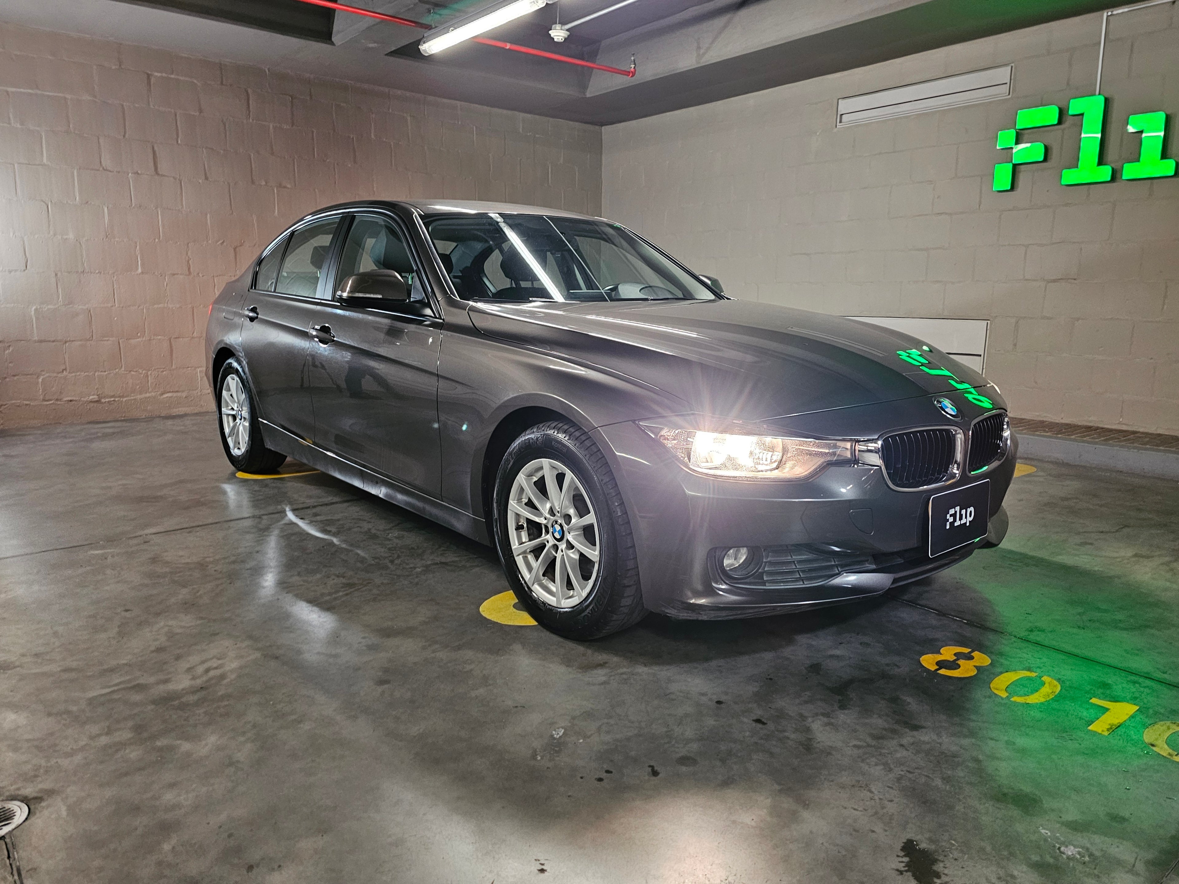 Bmw Serie 3 1.6 316i F30 2013