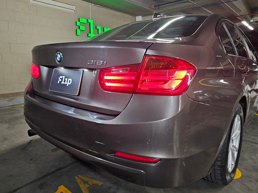 Bmw Serie 3 1.6 316i F30 2013