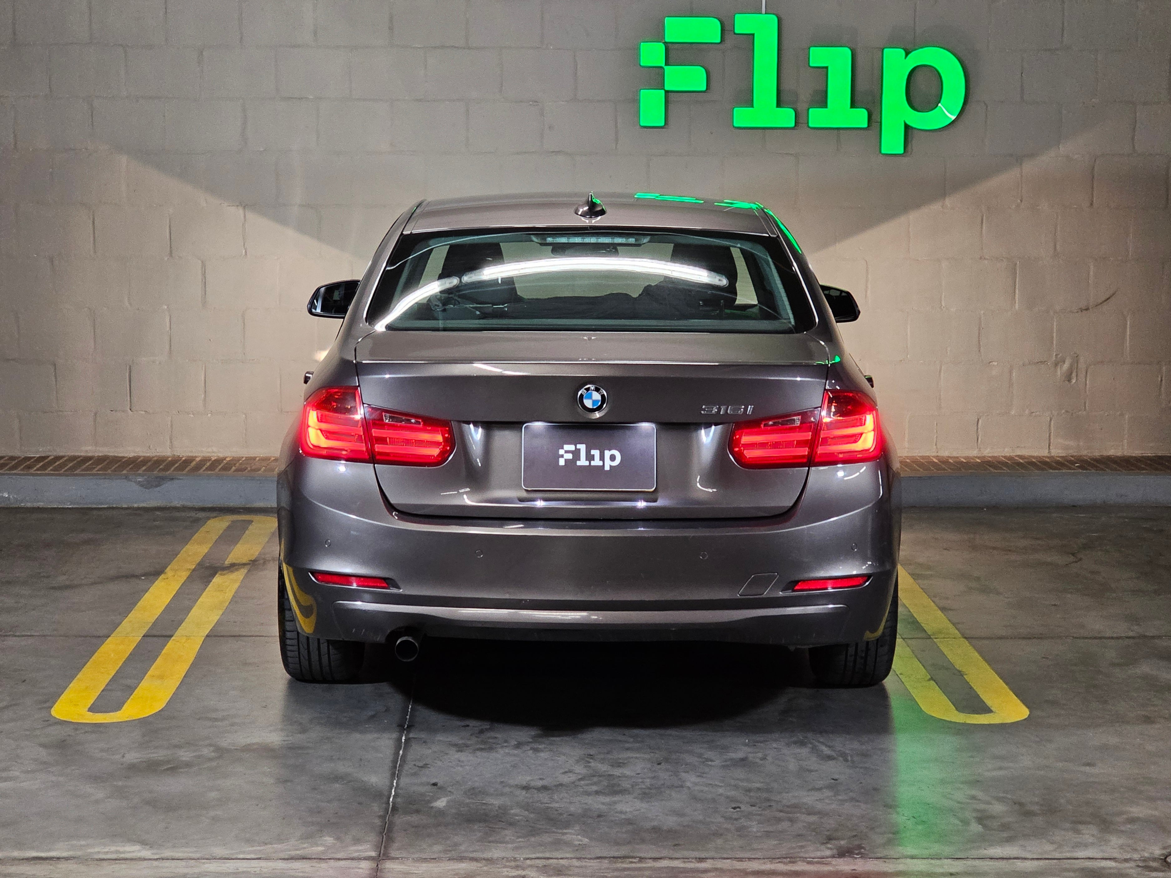 Bmw Serie 3 1.6 316i F30 2013