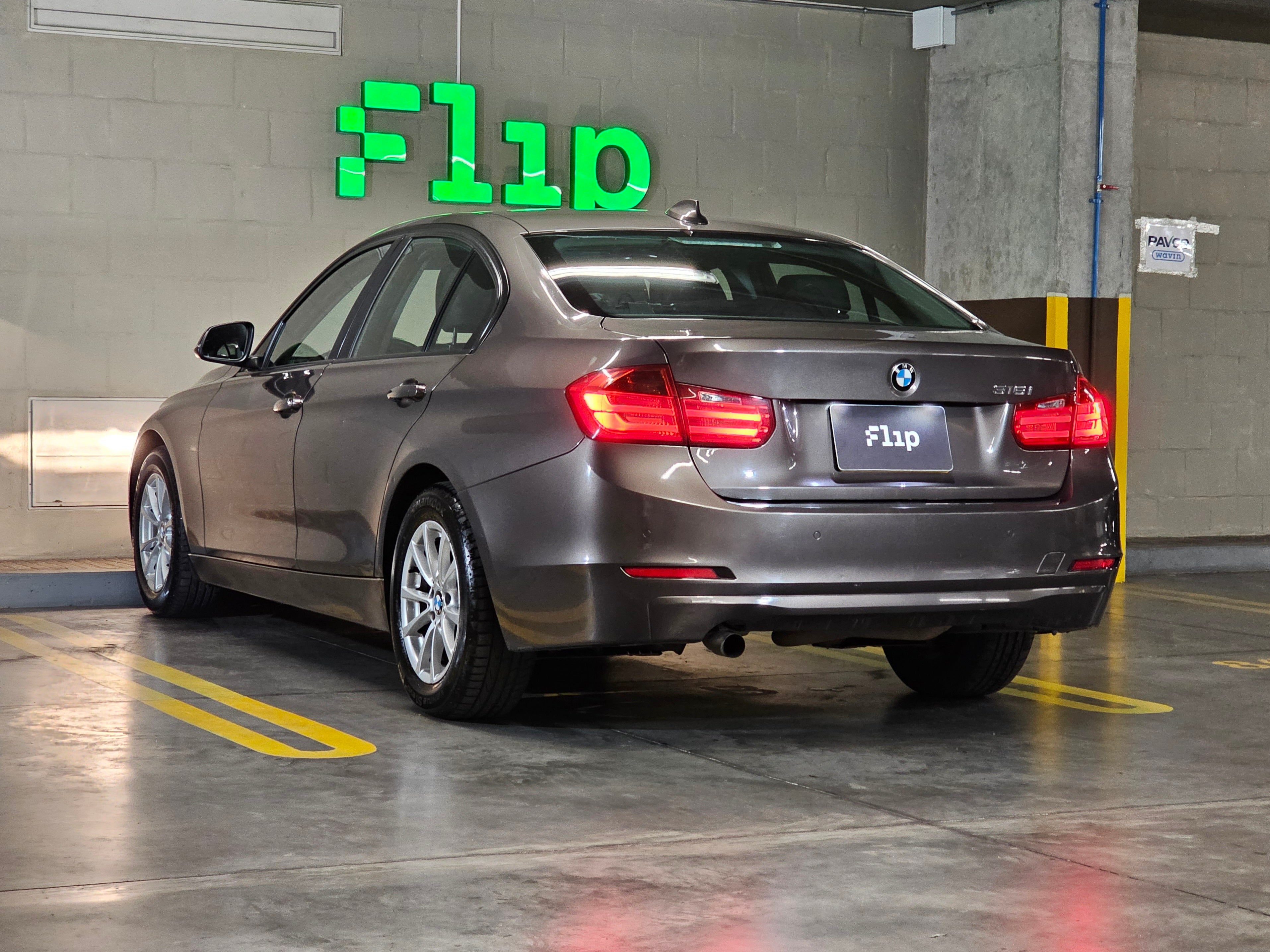 Bmw Serie 3 1.6 316i F30 2013