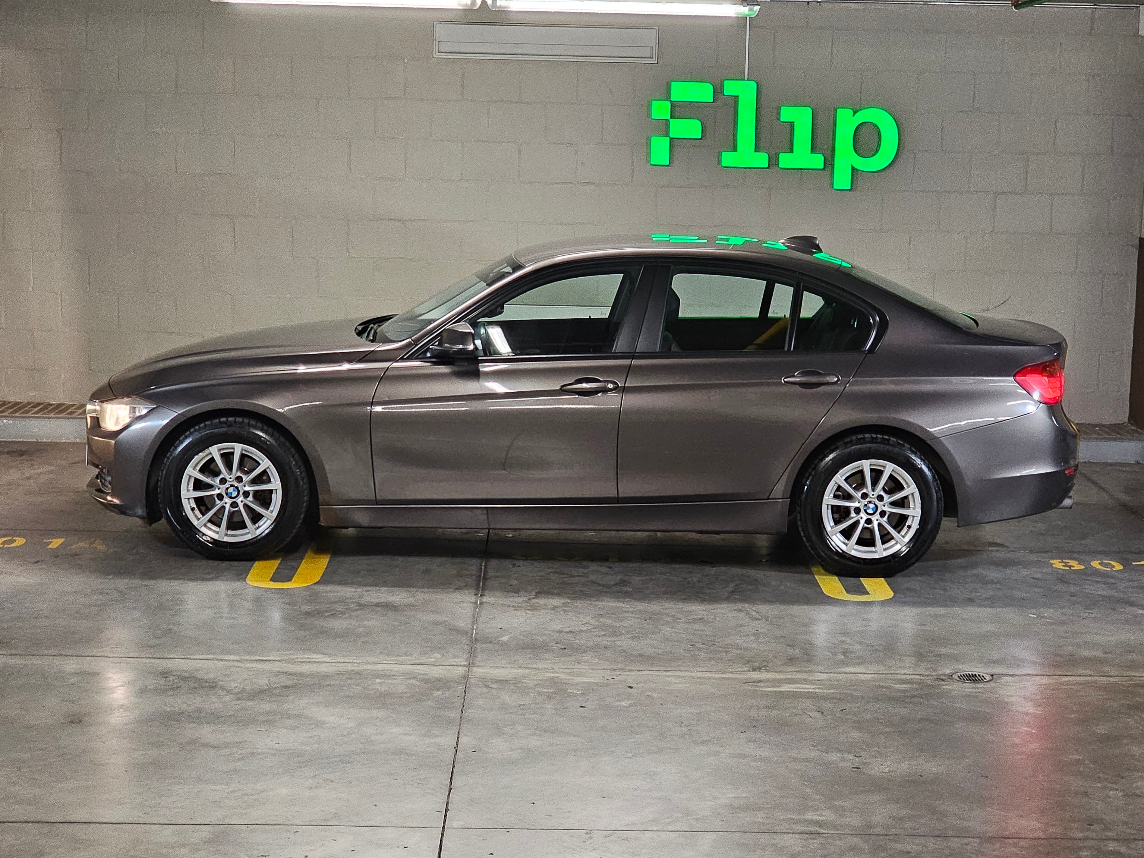 Bmw Serie 3 1.6 316i F30 2013