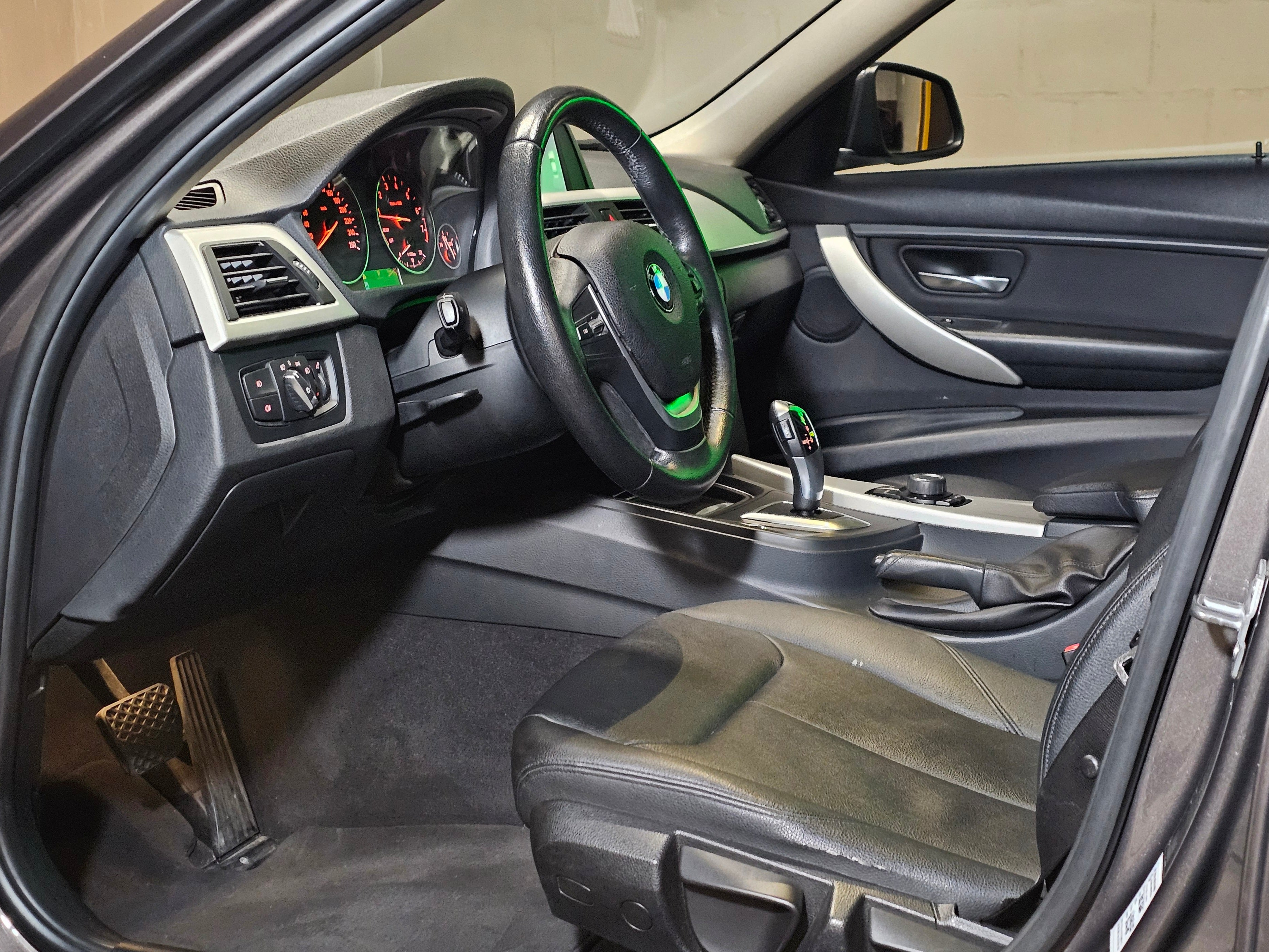 Bmw Serie 3 1.6 316i F30 2013