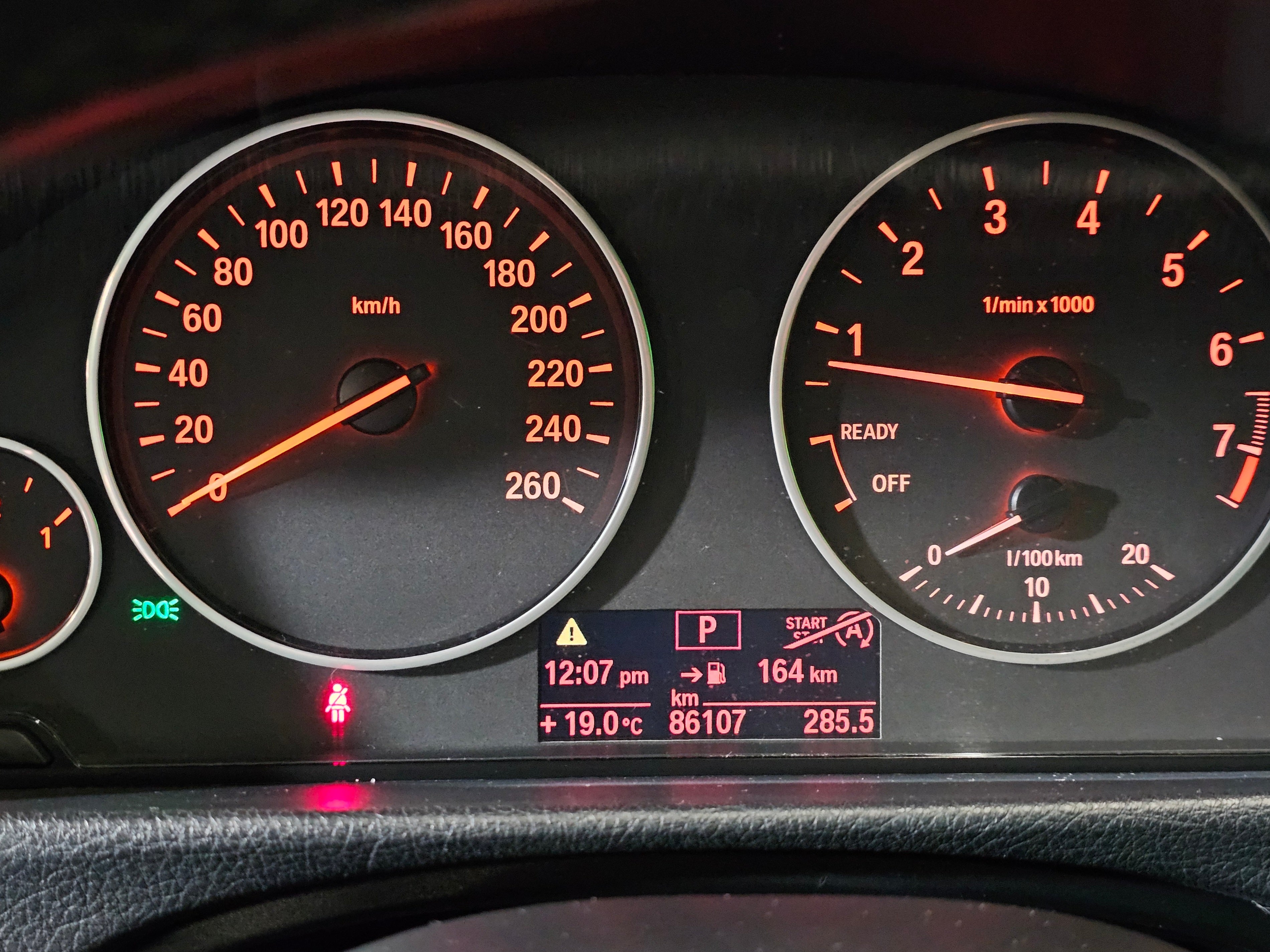 Bmw Serie 3 1.6 316i F30 2013