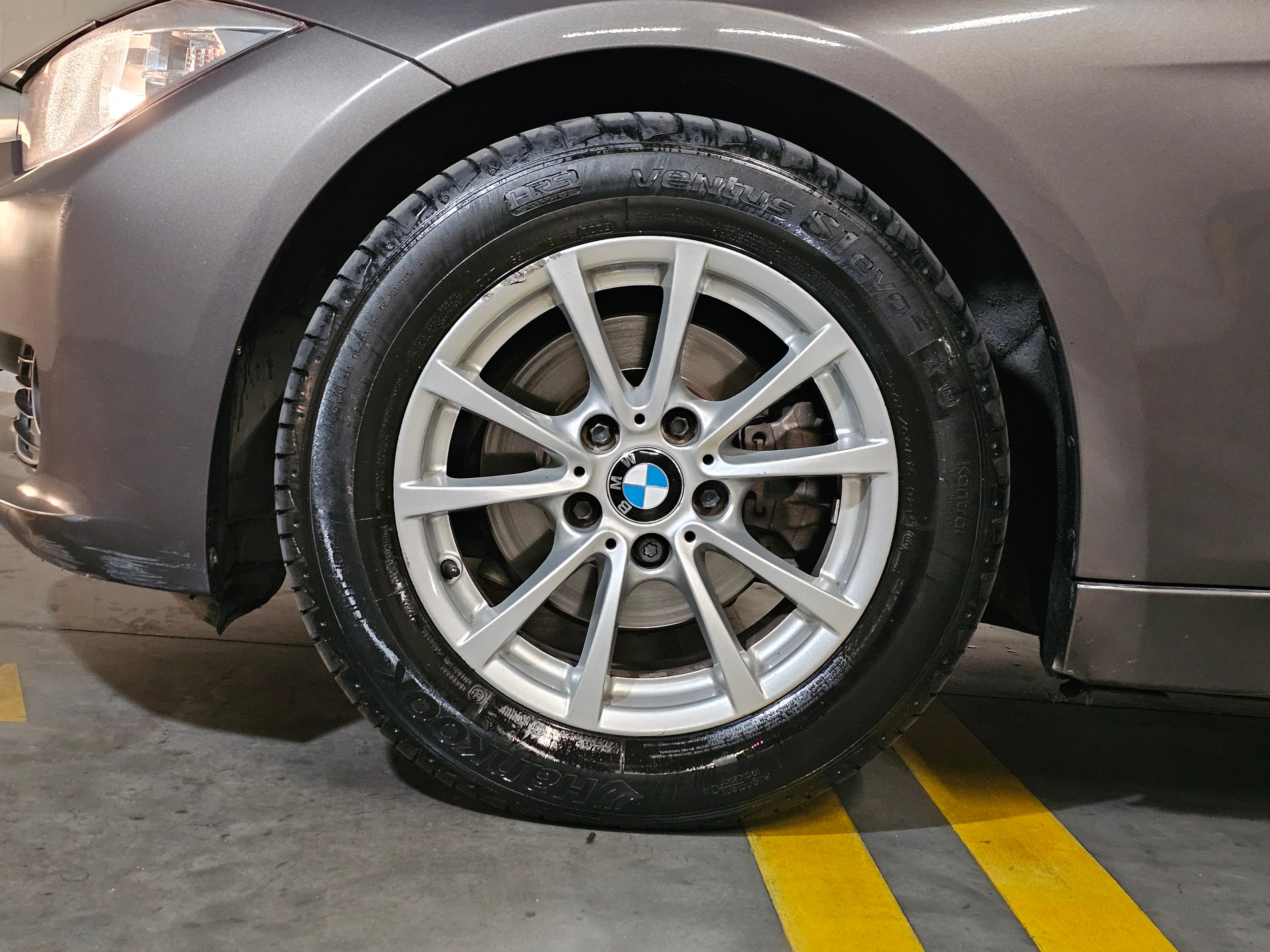 Bmw Serie 3 1.6 316i F30 2013