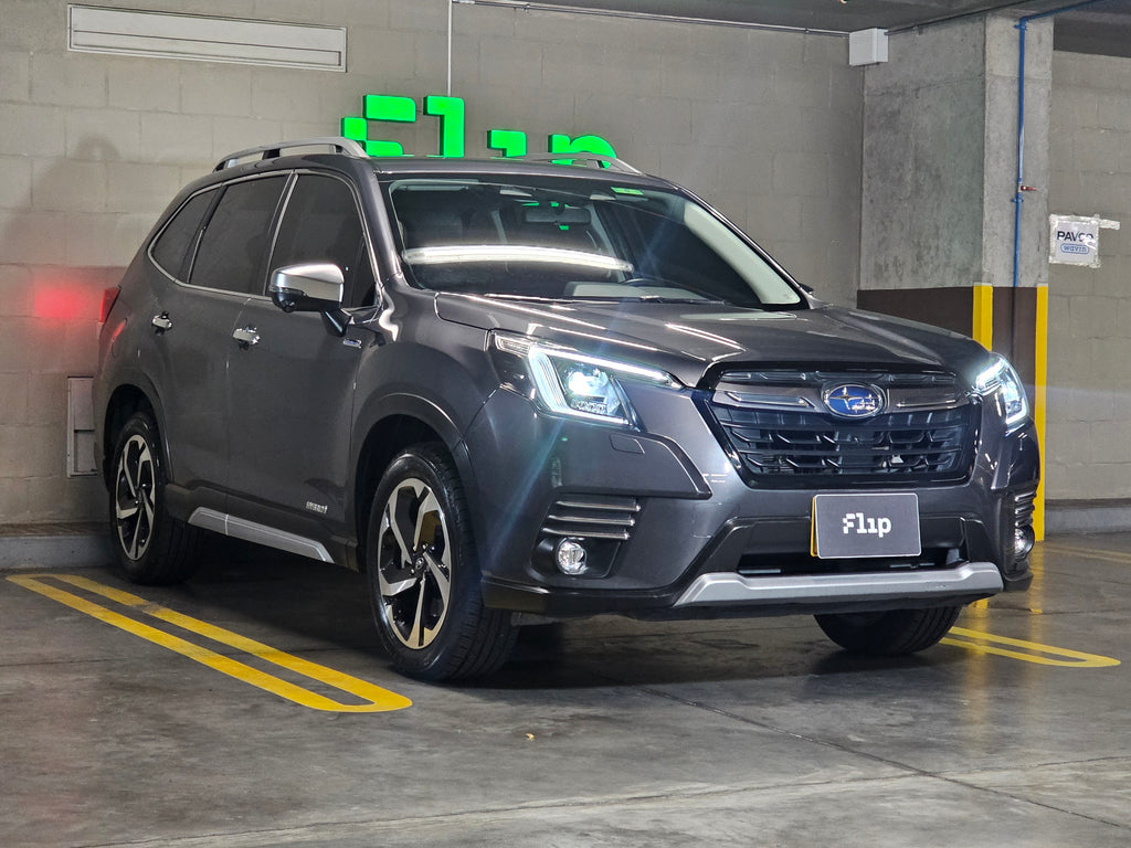 Subaru Forester 2.0 EYESIGHT 2022