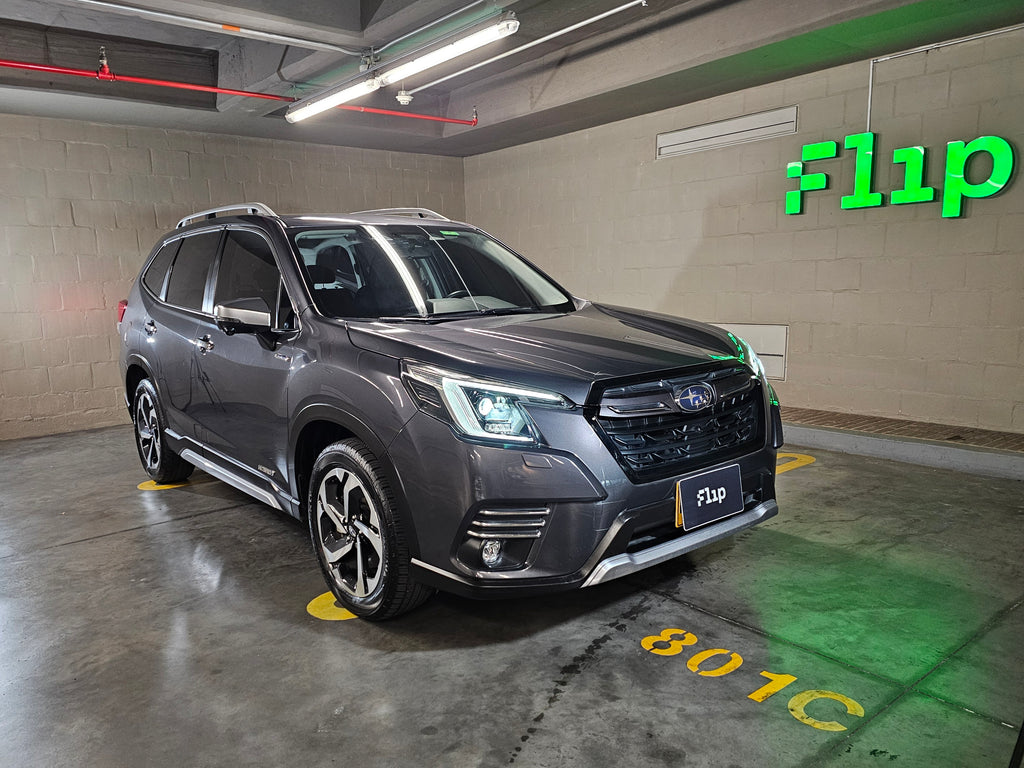 Subaru Forester 2.0 EYESIGHT 2022