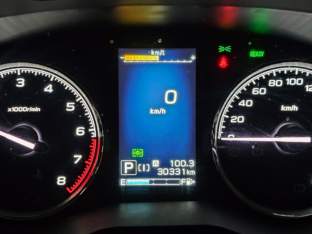 Subaru Forester 2.0 EYESIGHT 2022