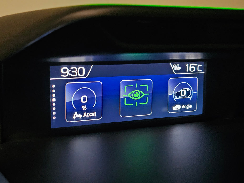Subaru Forester 2.0 EYESIGHT 2022