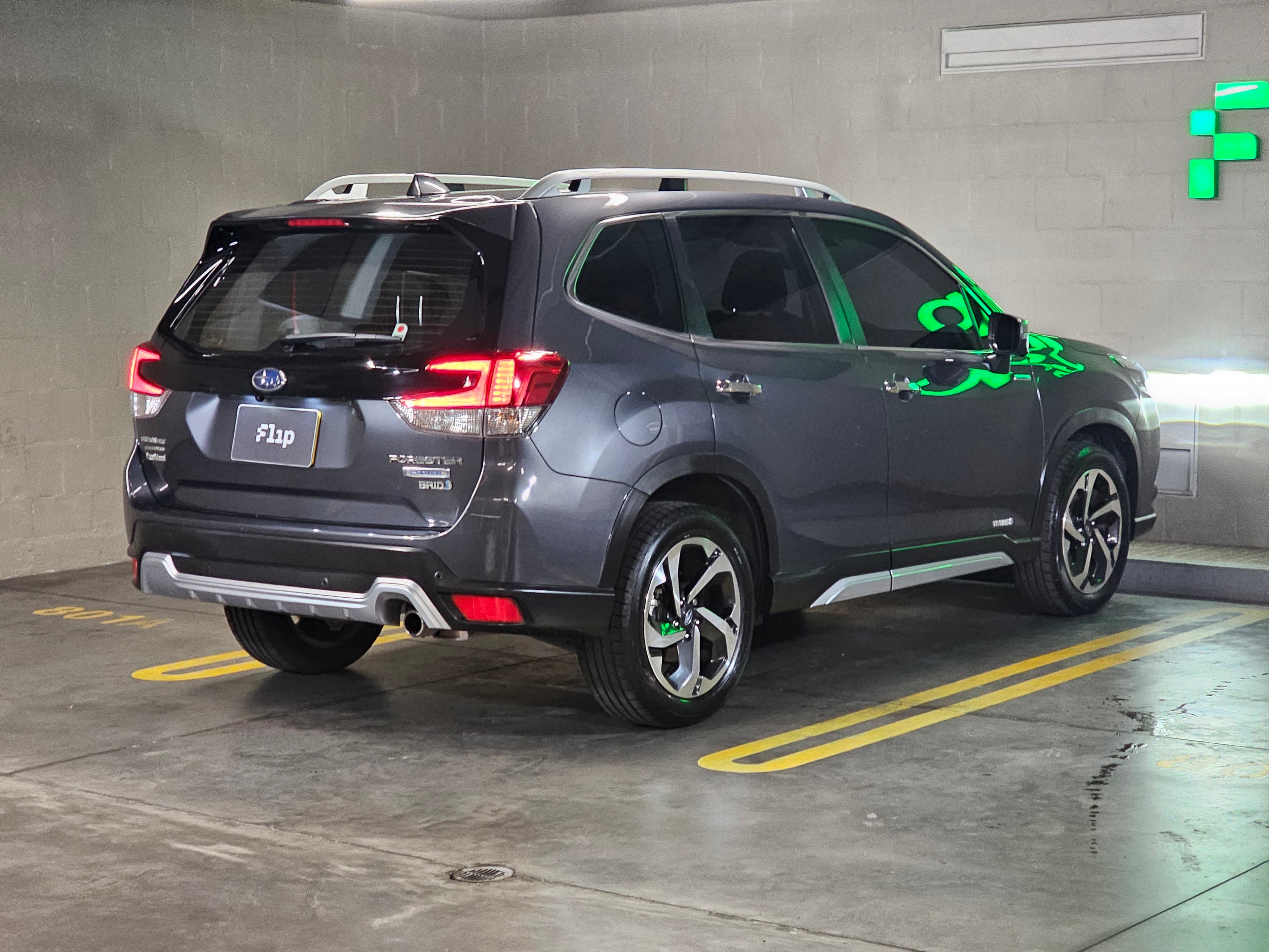 Subaru Forester 2.0 EYESIGHT 2022