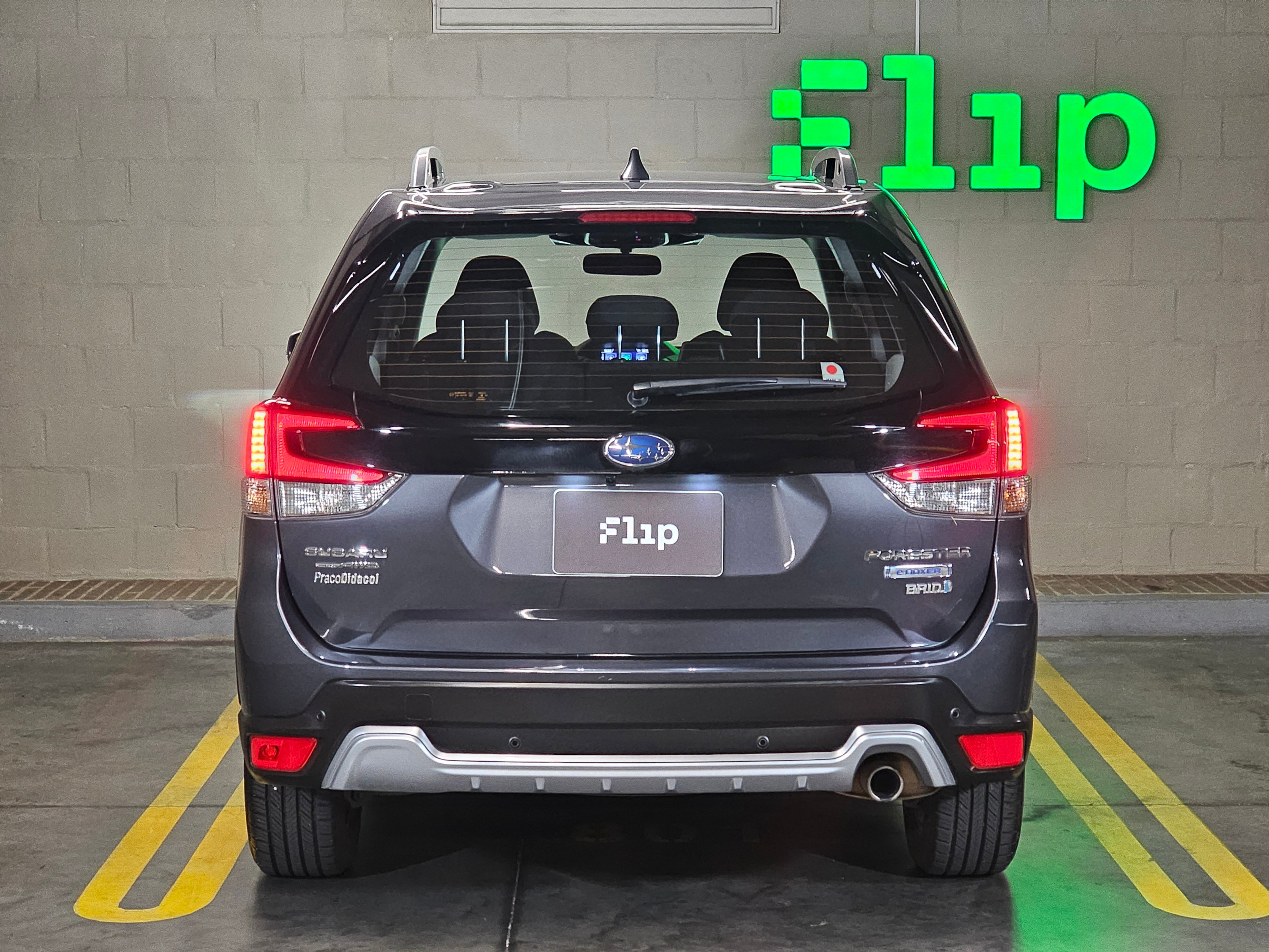 Subaru Forester 2.0 EYESIGHT 2022