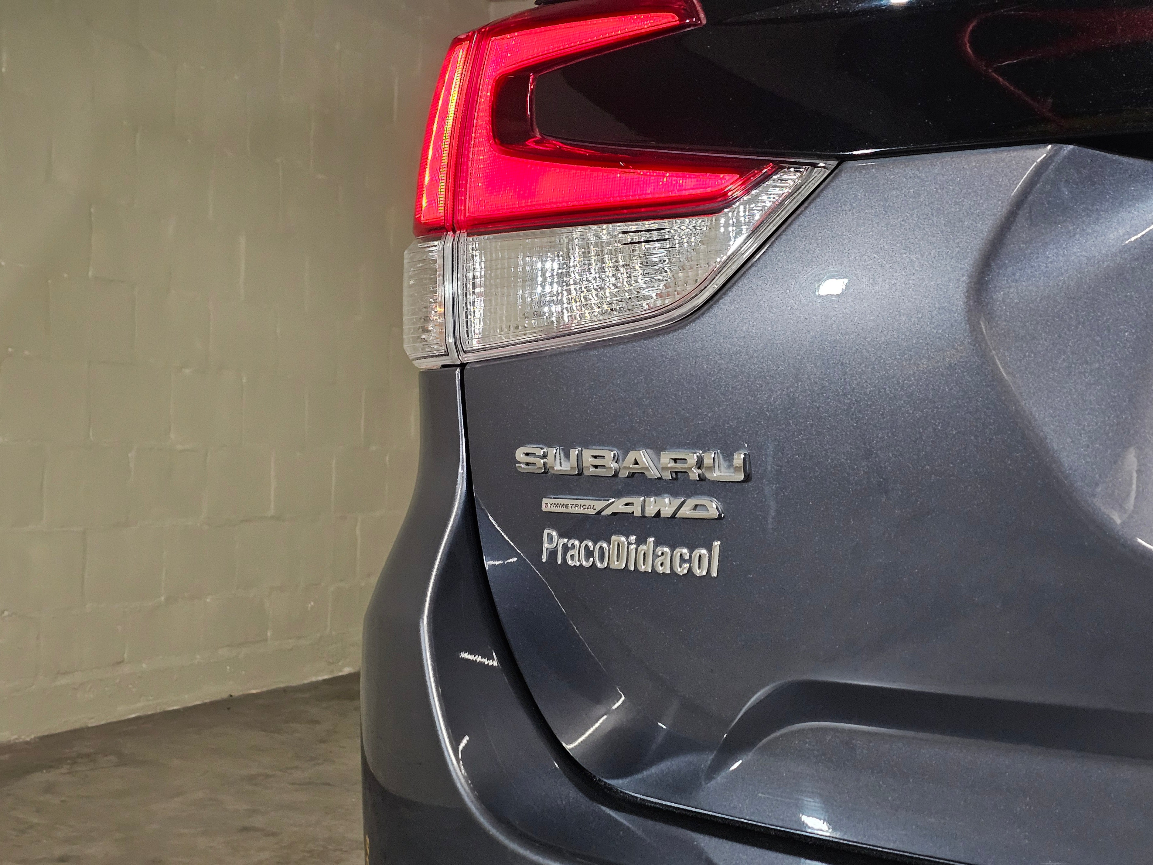 Subaru Forester 2.0 EYESIGHT 2022