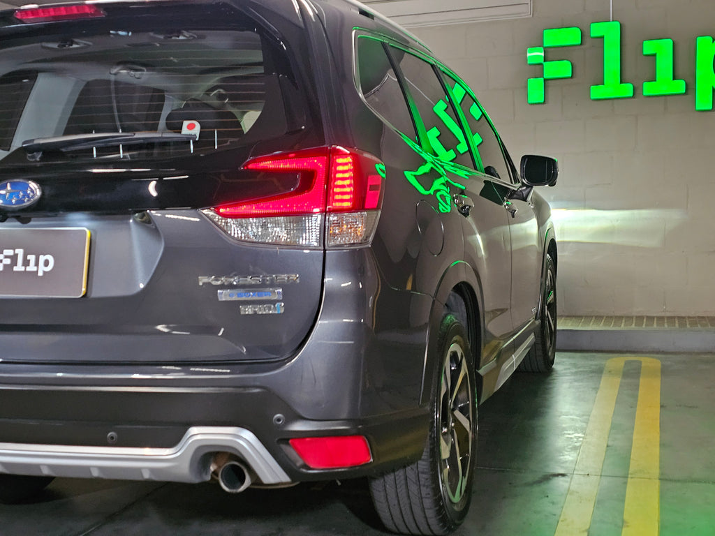 Subaru Forester 2.0 EYESIGHT 2022