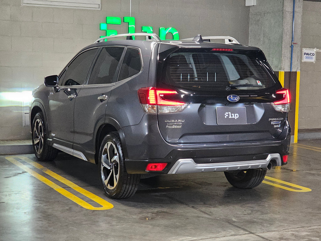 Subaru Forester 2.0 EYESIGHT 2022