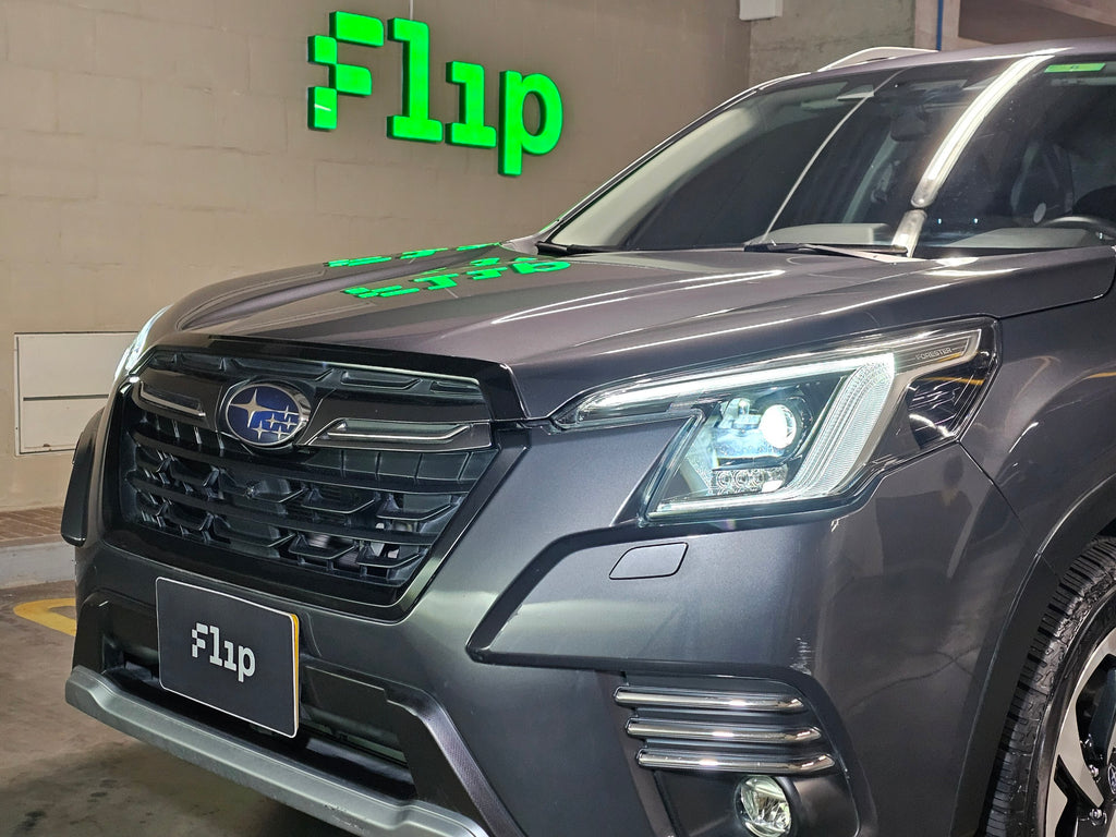 Subaru Forester 2.0 EYESIGHT 2022