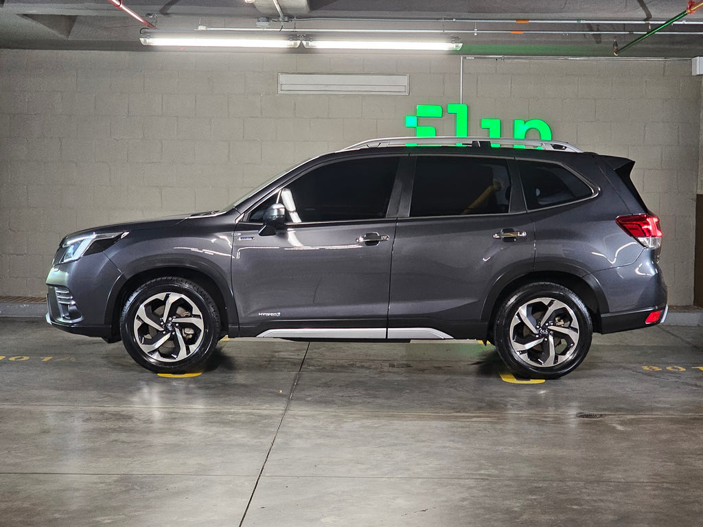 Subaru Forester 2.0 EYESIGHT 2022