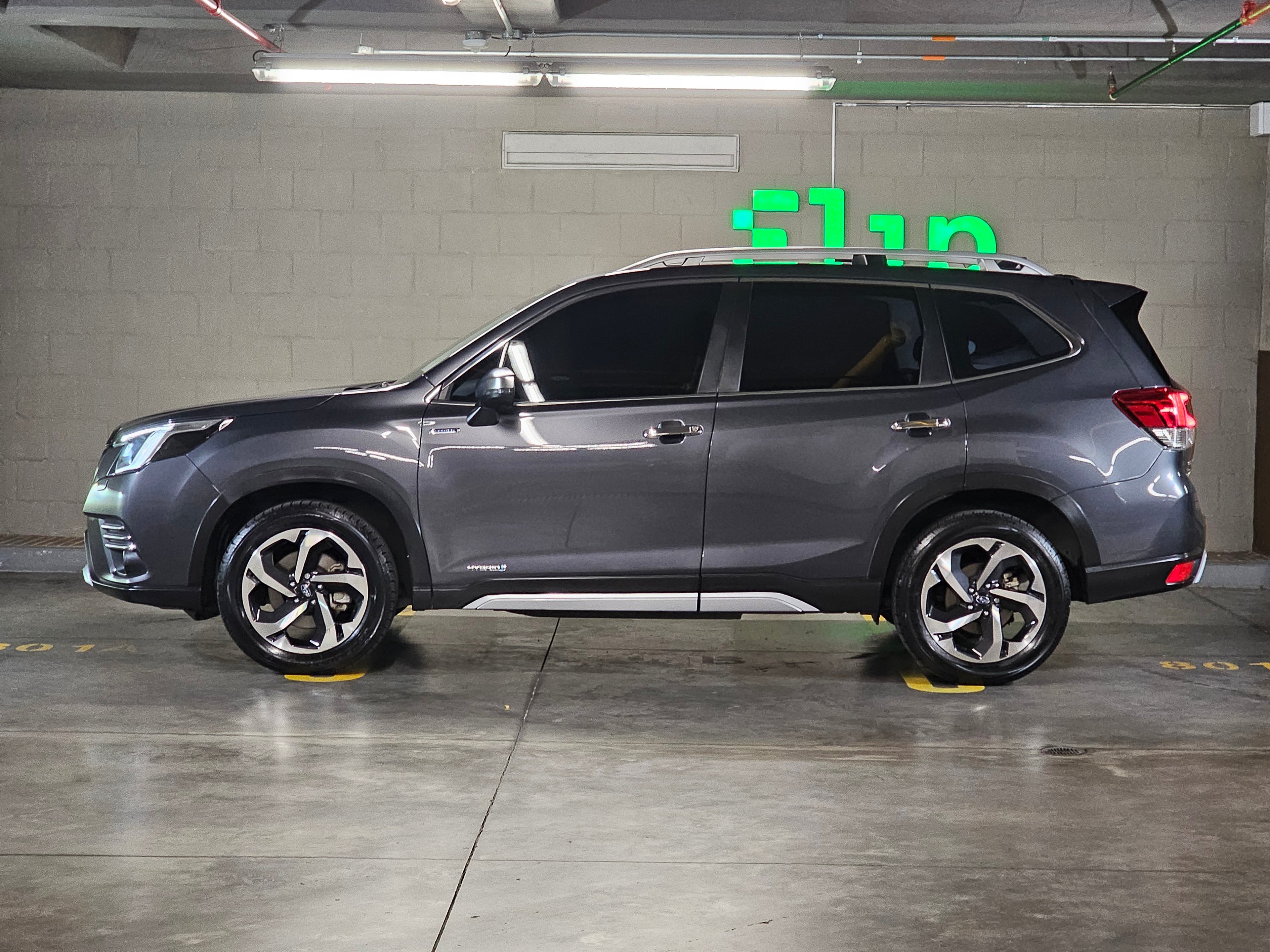 Subaru Forester 2.0 EYESIGHT 2022