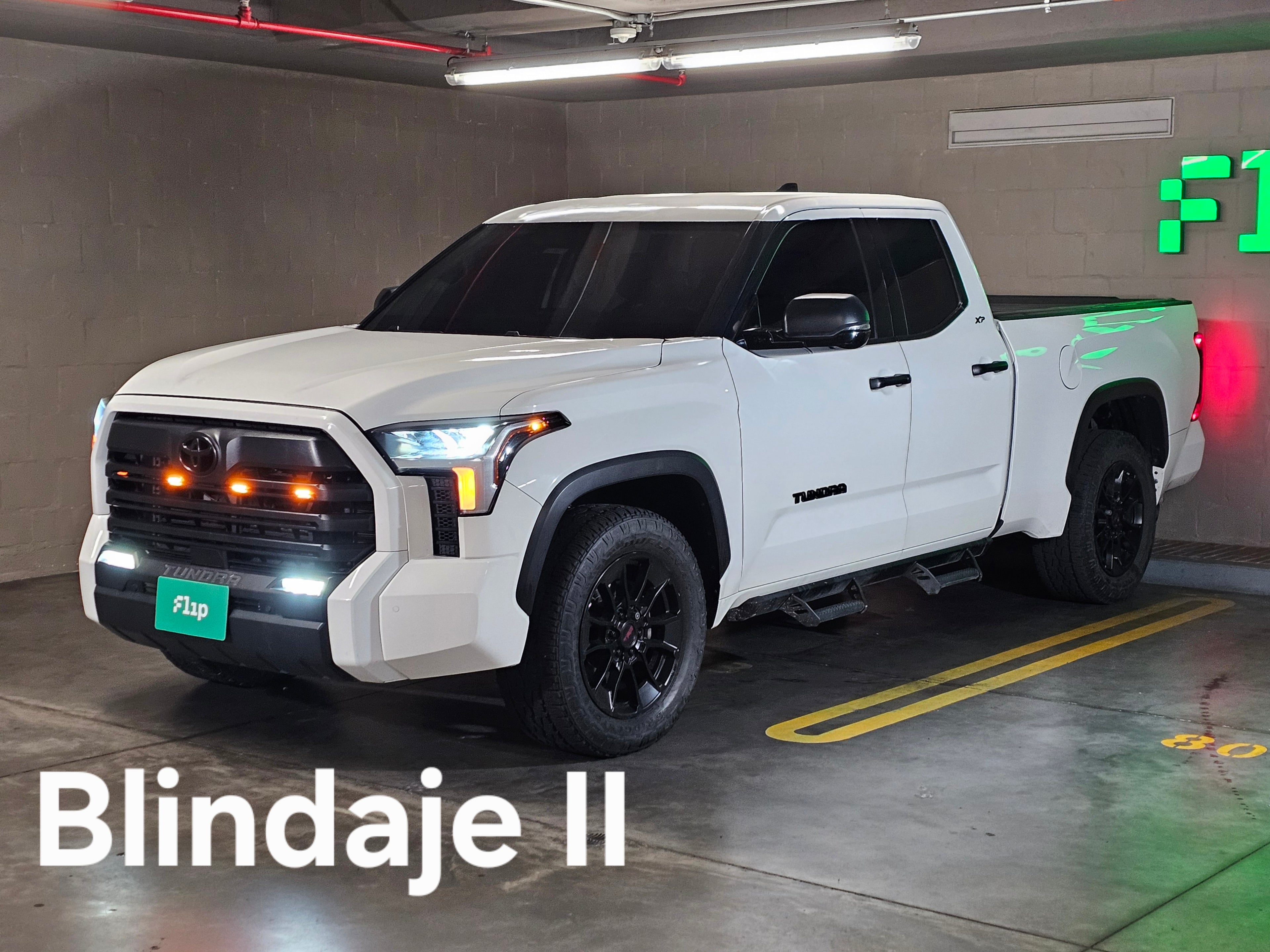 Toyota Tundra 2022 3.5 Trd
