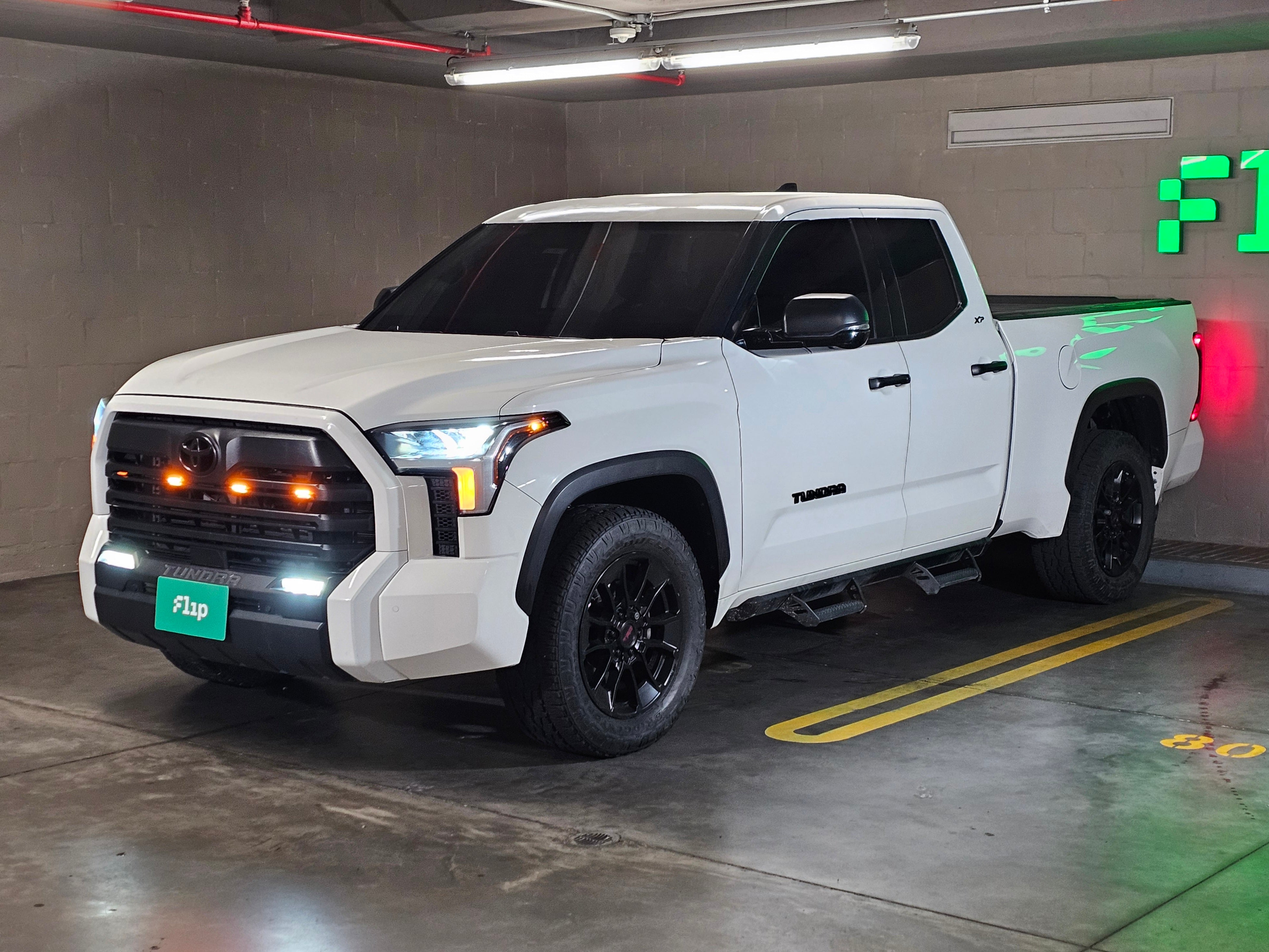 Toyota Tundra 3.5 Trd 2022 – Flip