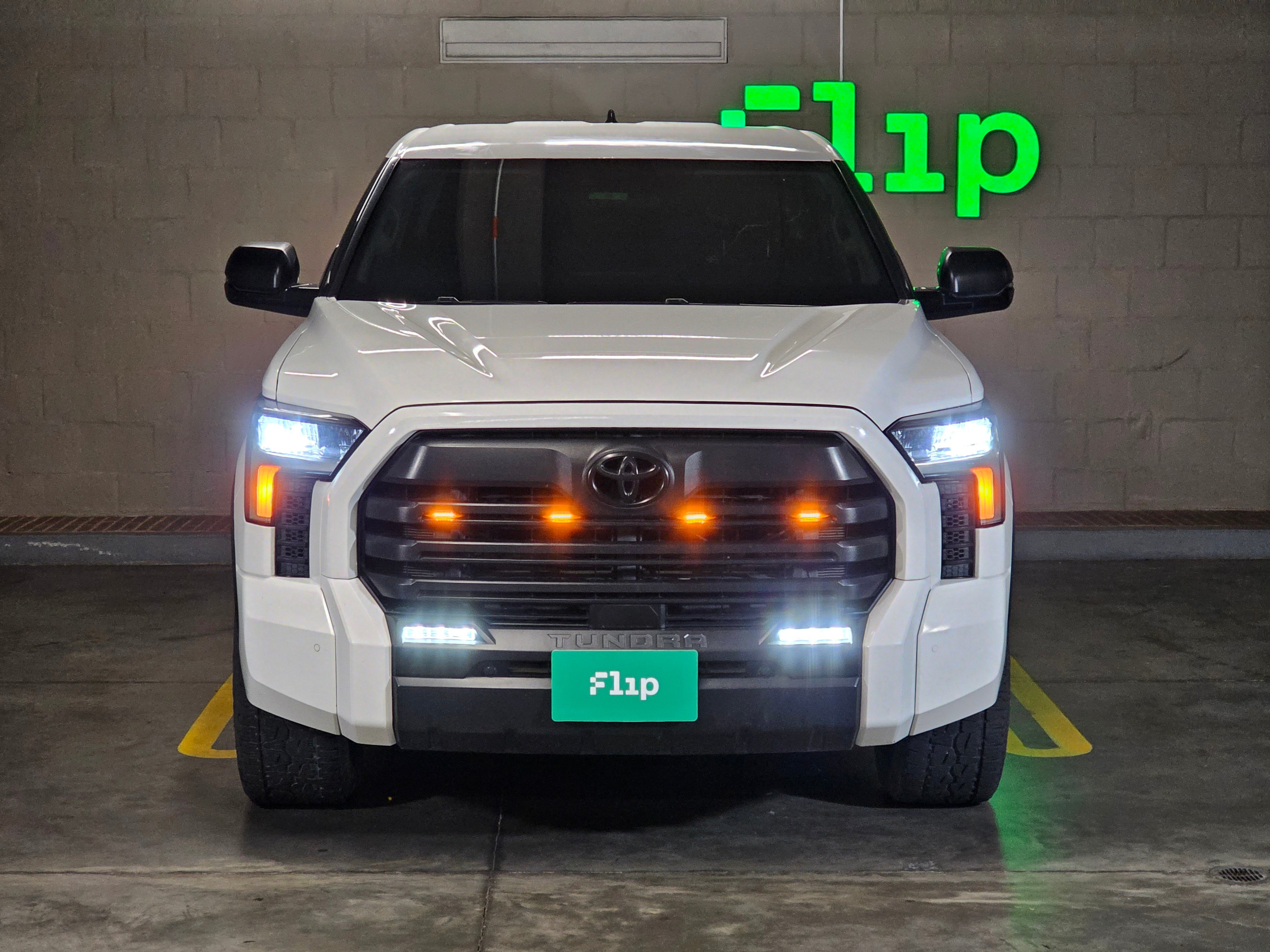 Tundra 3ED 状態HP Toyota Tundra 3.5 Trd 2022 – Flip