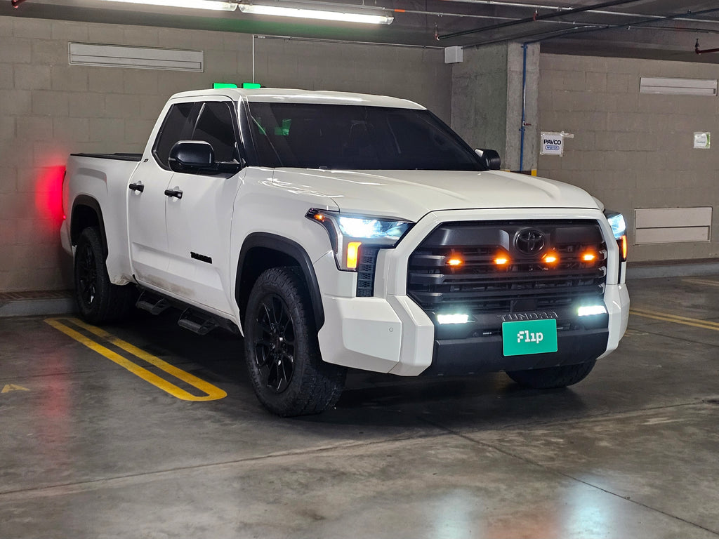 Toyota Tundra 2022 3.5 Trd