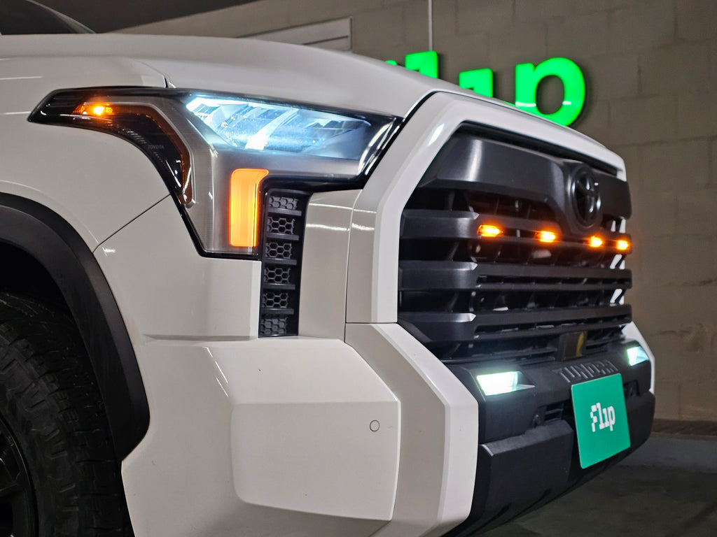 Toyota Tundra 2022 3.5 Trd