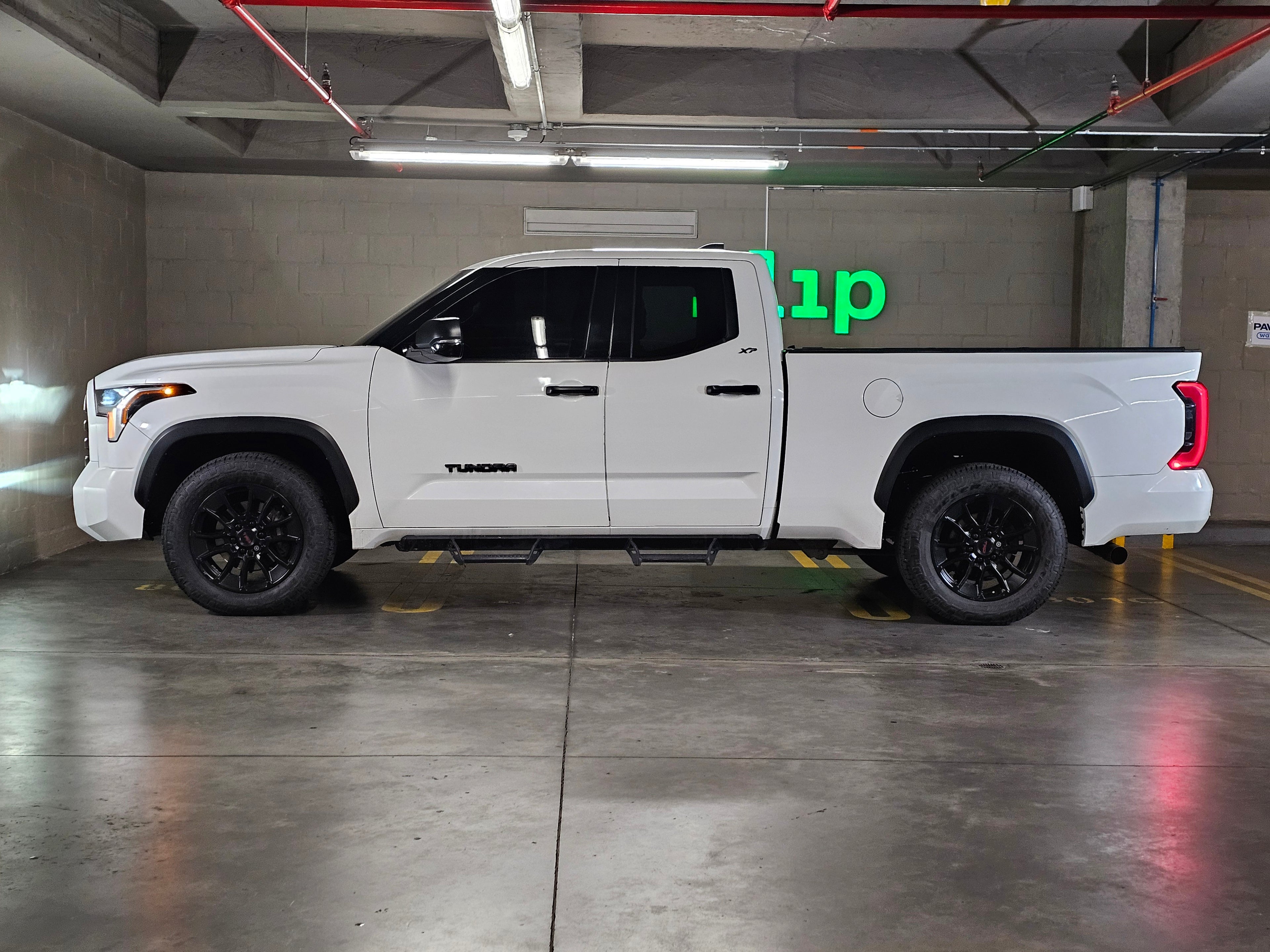 Toyota Tundra 2022 3.5 Trd