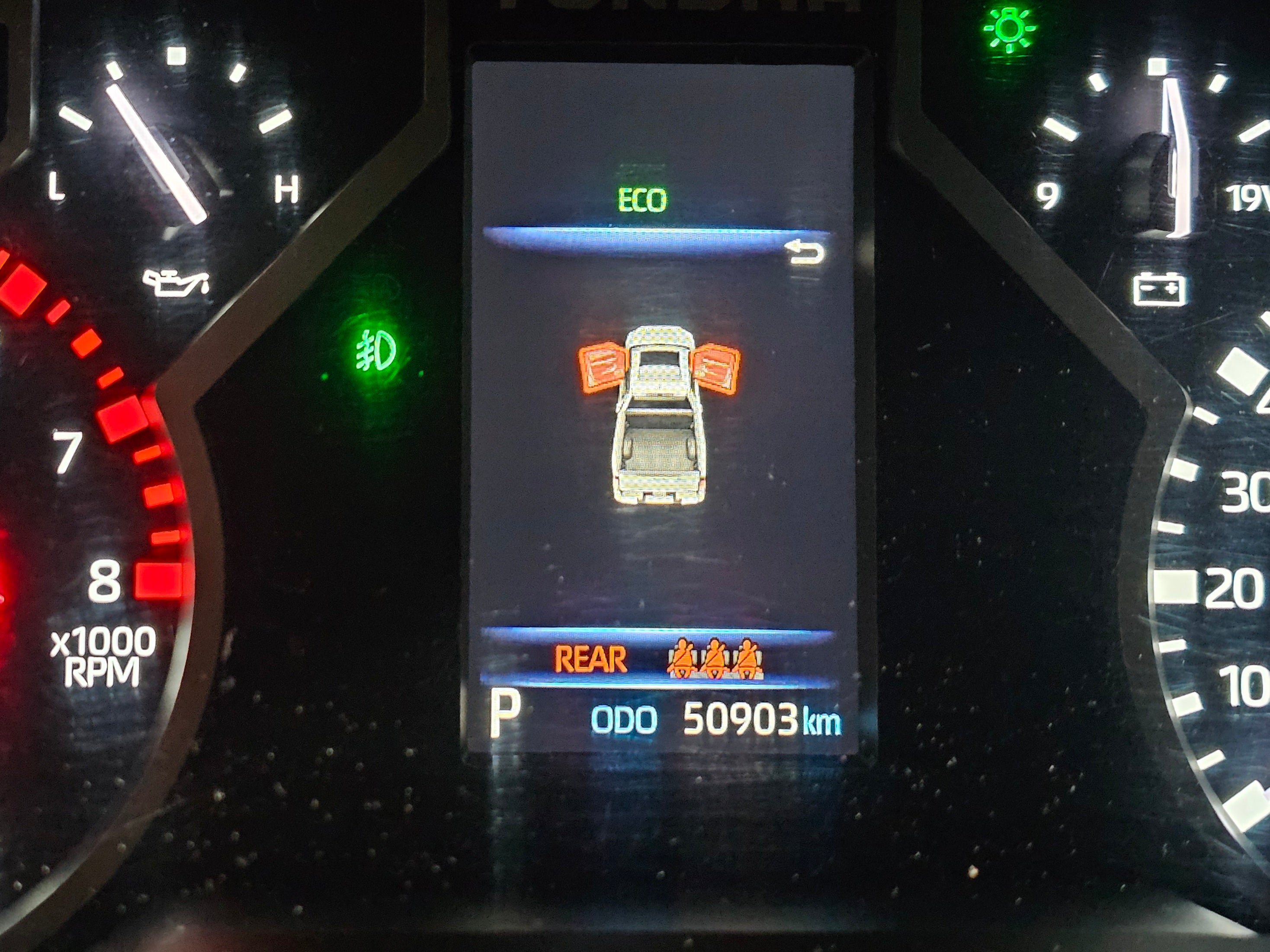 Toyota Tundra 2022 3.5 Trd