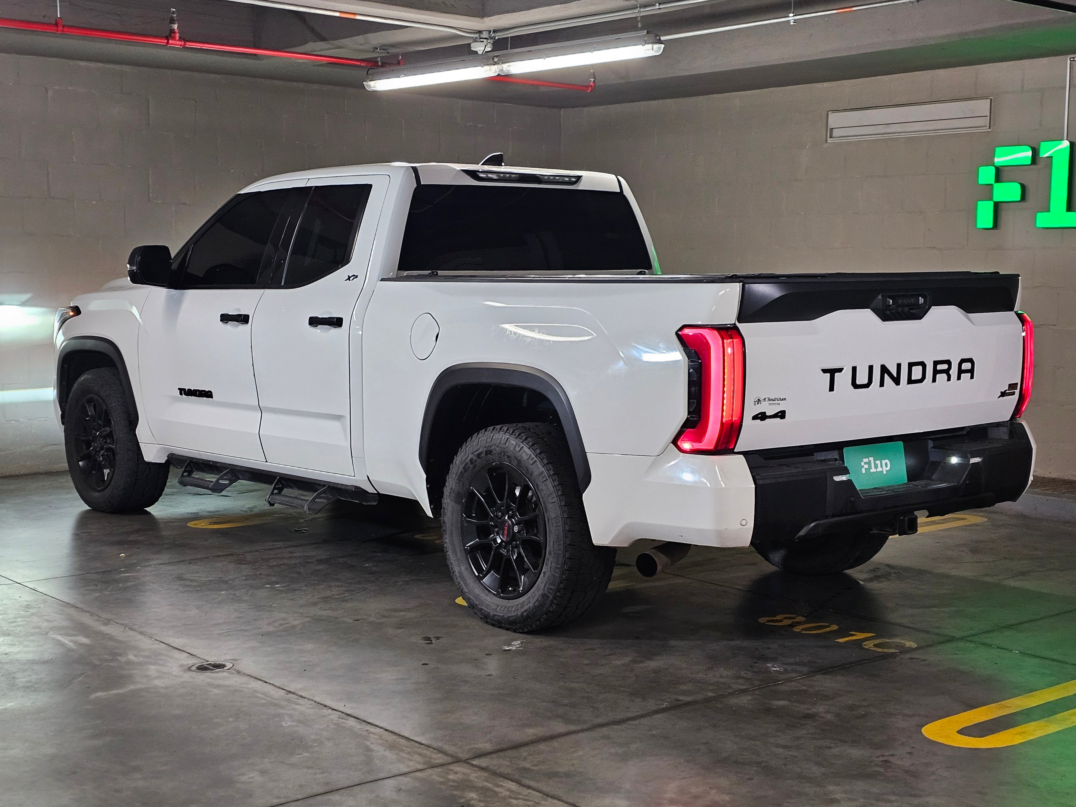 Toyota Tundra 2022 3.5 Trd