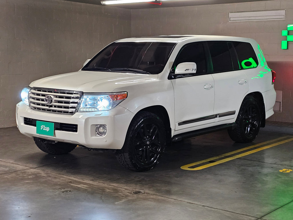 Toyota Land Cruiser 4.5 Imperial Lc200 2013