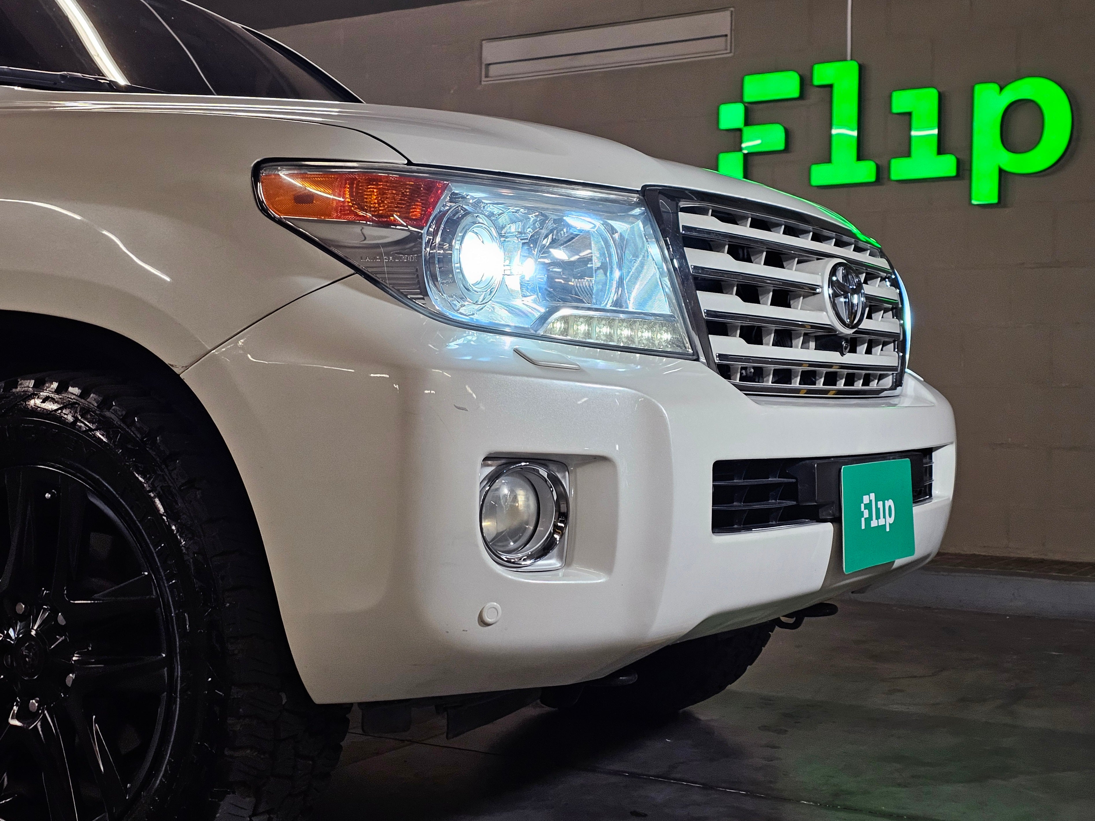 Toyota Land Cruiser 4.5 Imperial Lc200 2013