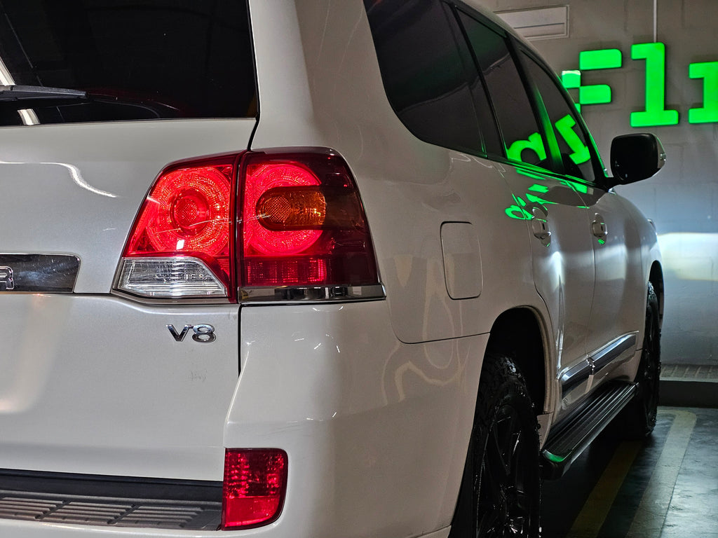 Toyota Land Cruiser 4.5 Imperial Lc200 2013