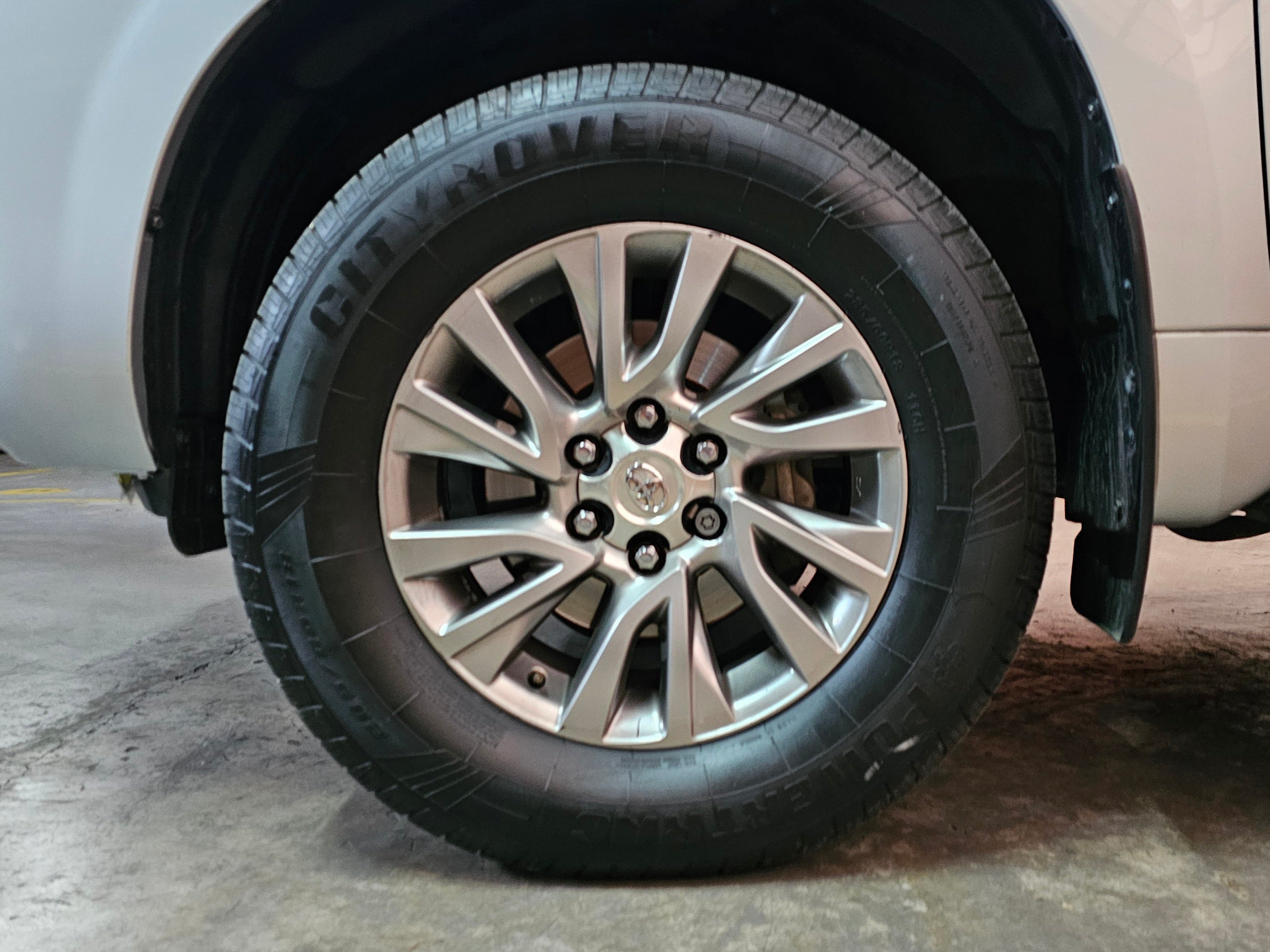 Toyota Prado 3.0 Tx-l Fl Diesel 2020