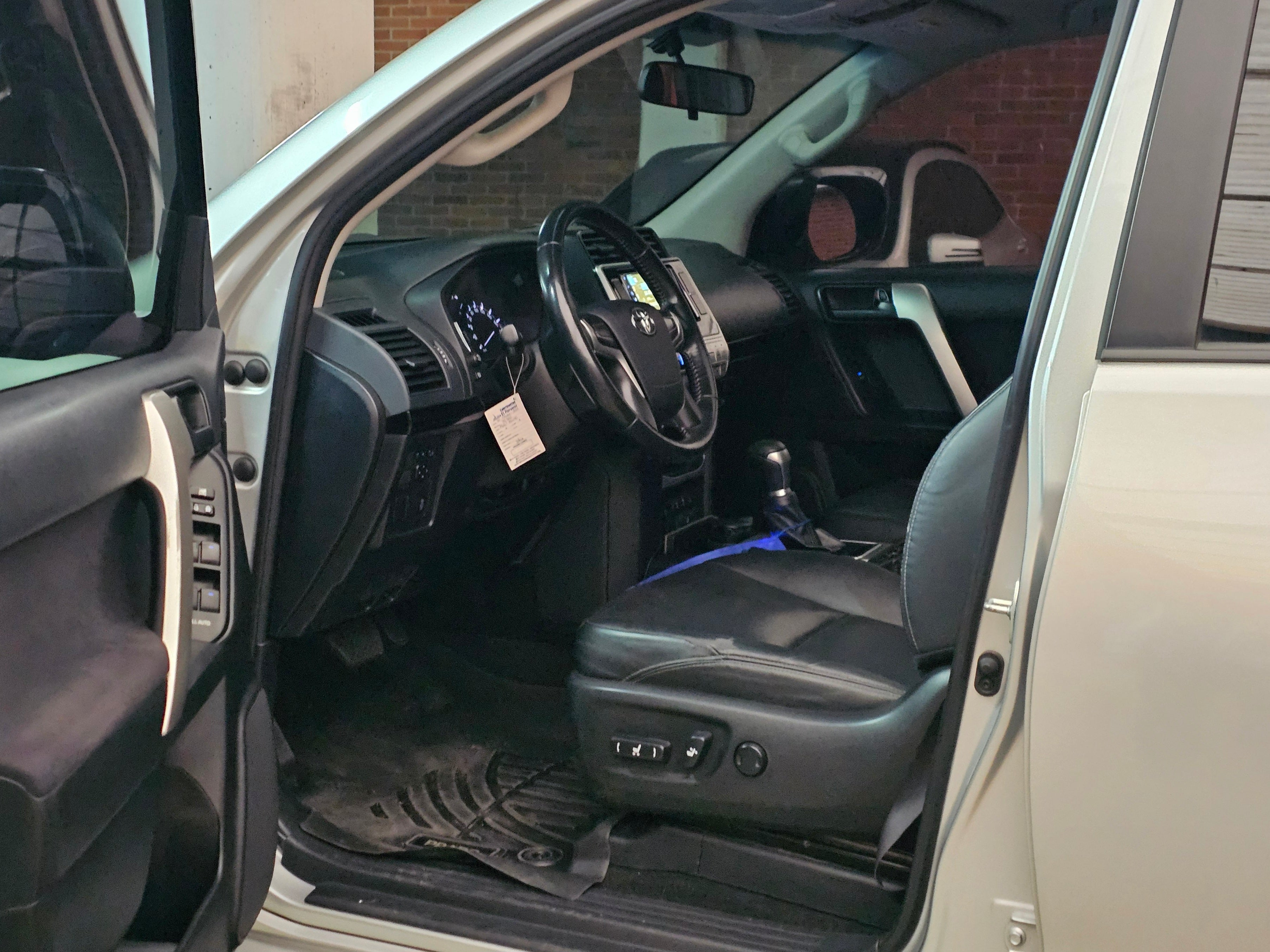 Toyota Prado 3.0 Tx-l Fl Diesel 2020