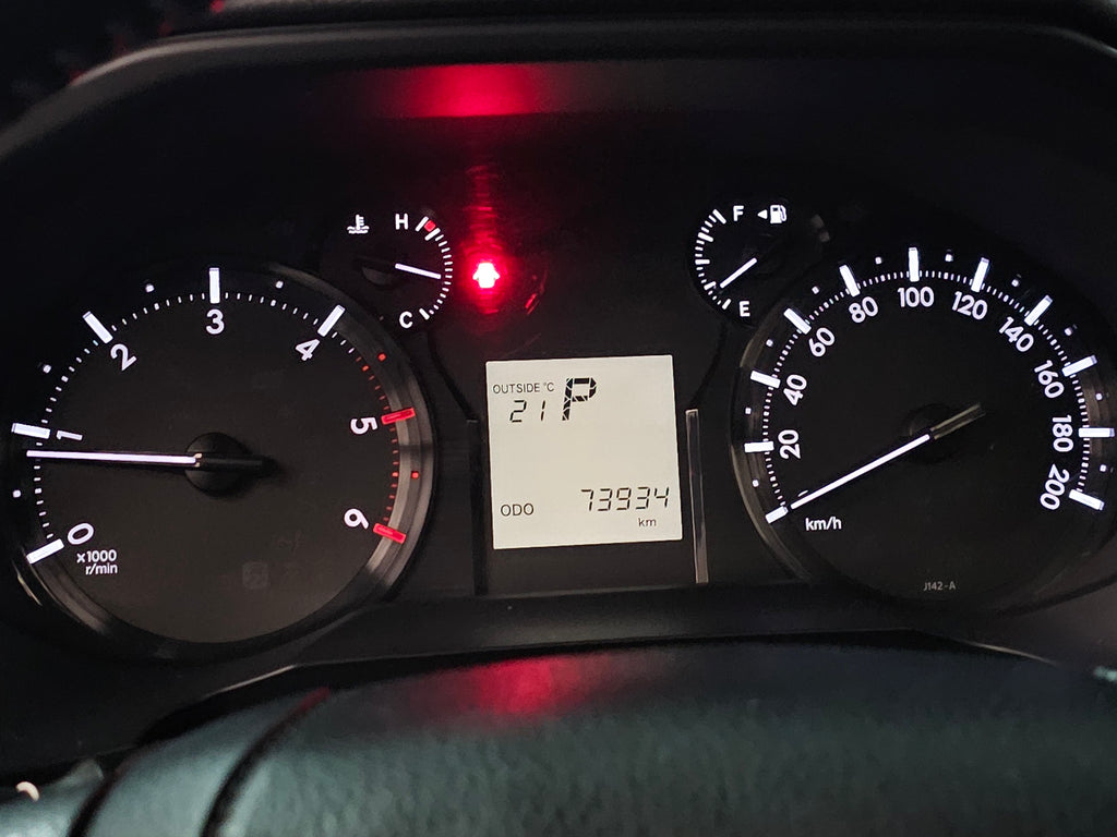 Toyota Prado 3.0 Tx-l Fl Diesel 2020