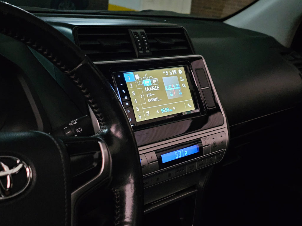 Toyota Prado 3.0 Tx-l Fl Diesel 2020