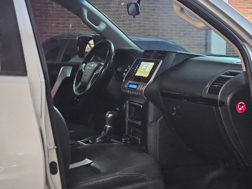 Toyota Prado 3.0 Tx-l Fl Diesel 2020