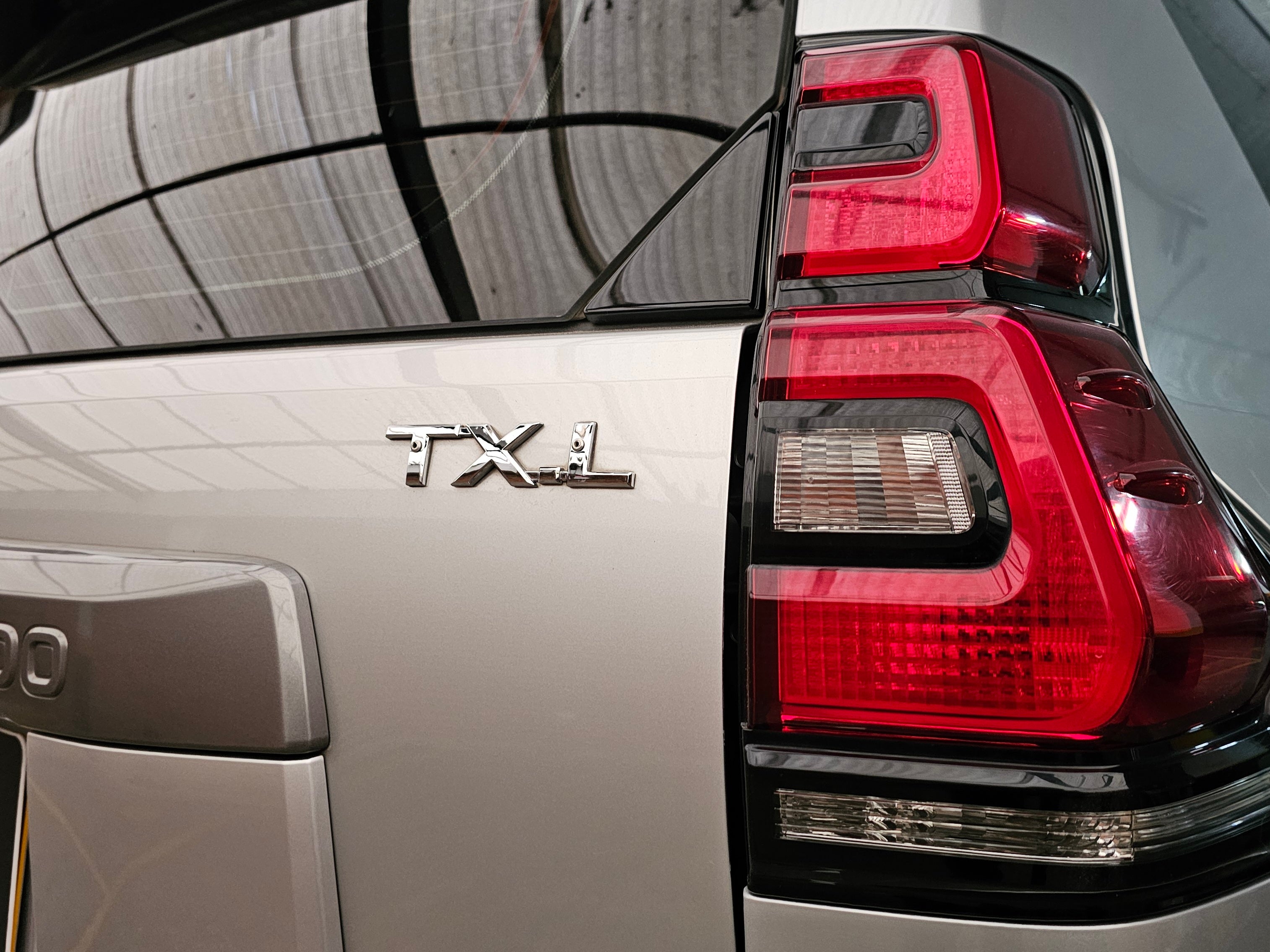 Toyota Prado 3.0 Tx-l Fl Diesel 2020