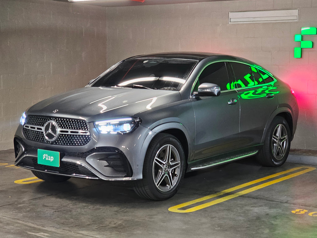 Mercedes-Benz Gle 450 Coupe